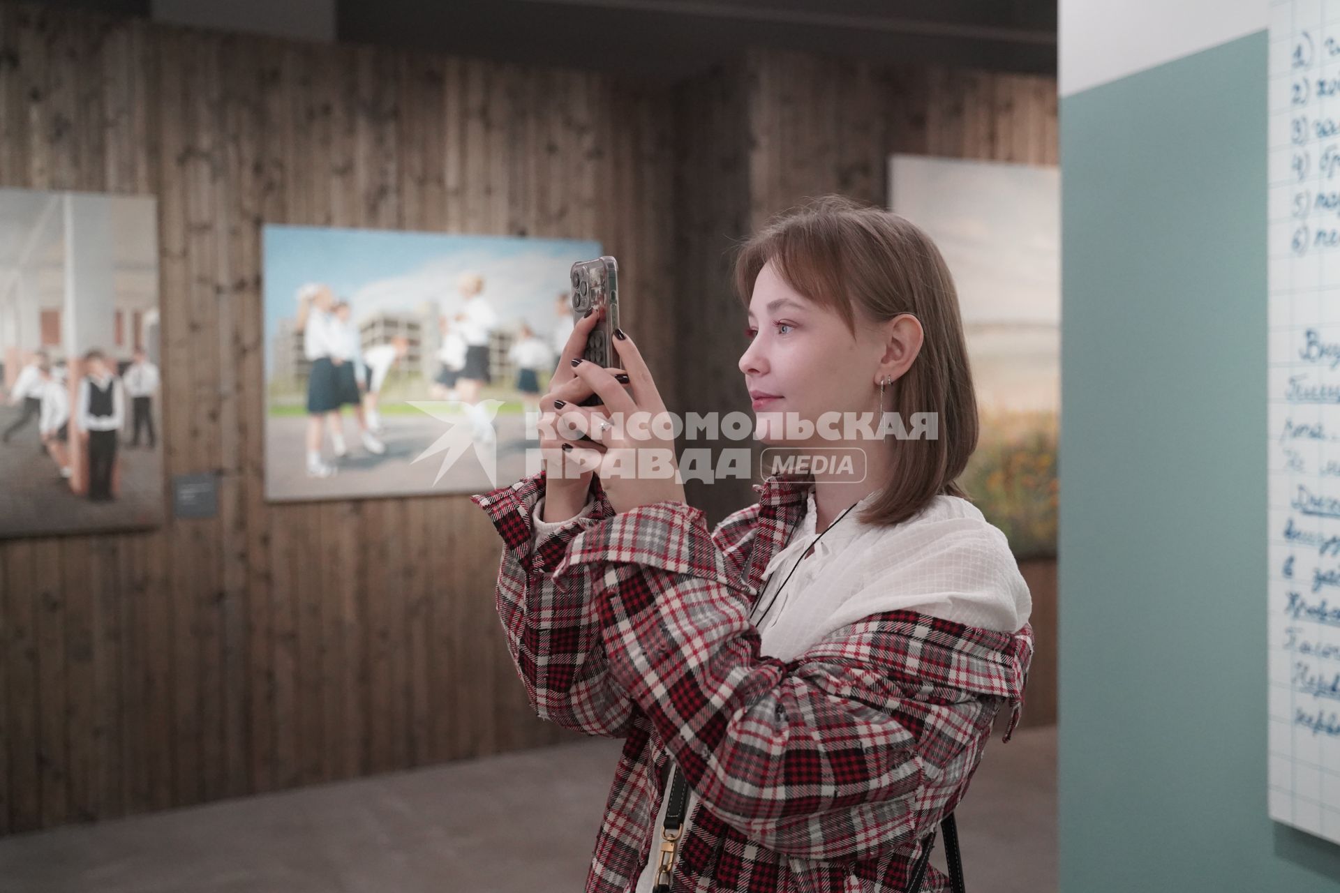 Выставка  Детство.Мечты\" в филиале Третьяковки  в Самаре