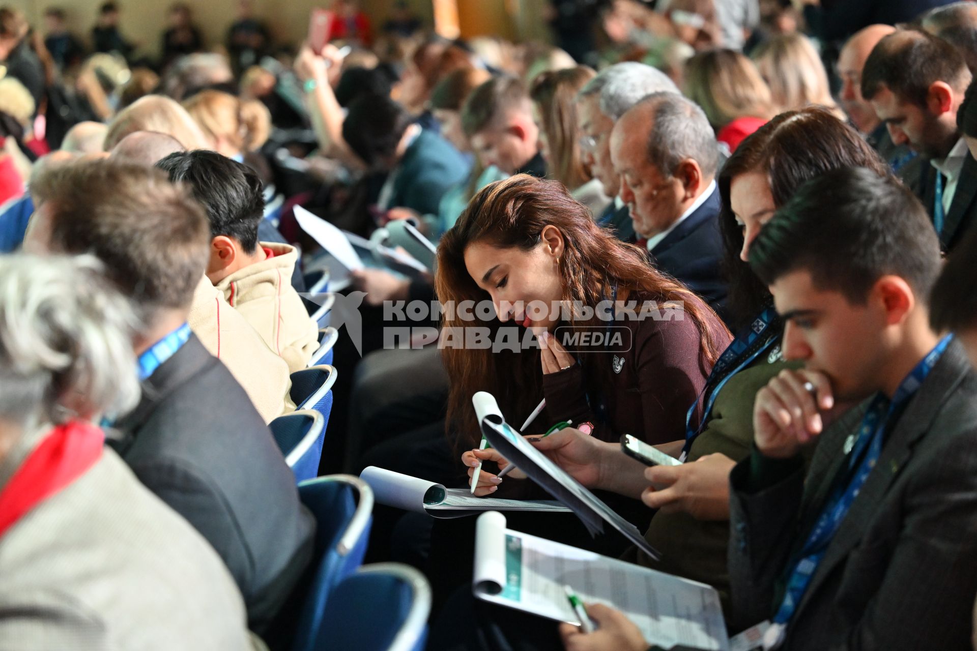 Большой этнографический диктант