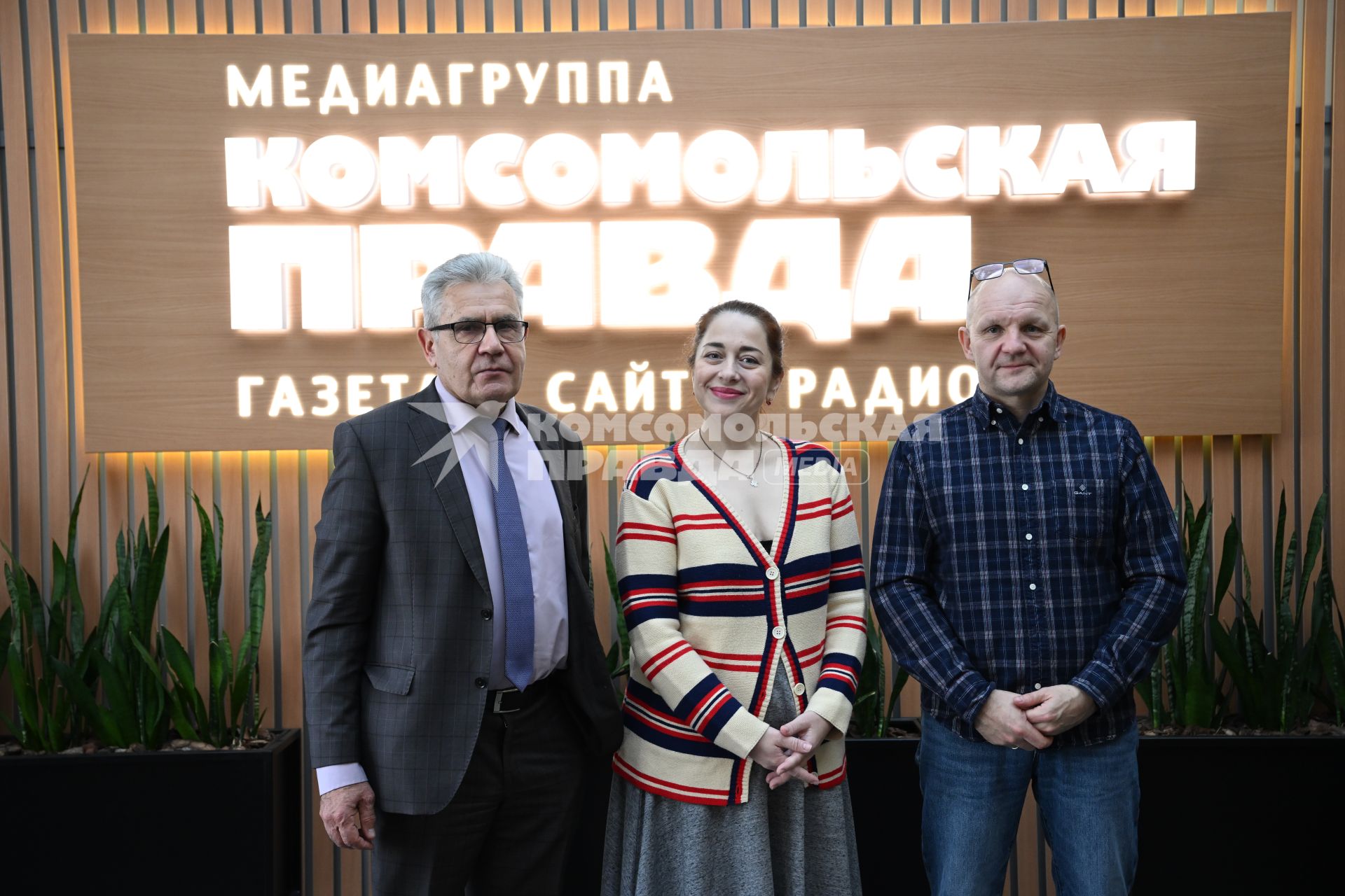 Александр Сергеев  Мария Баченина Максим Литвак