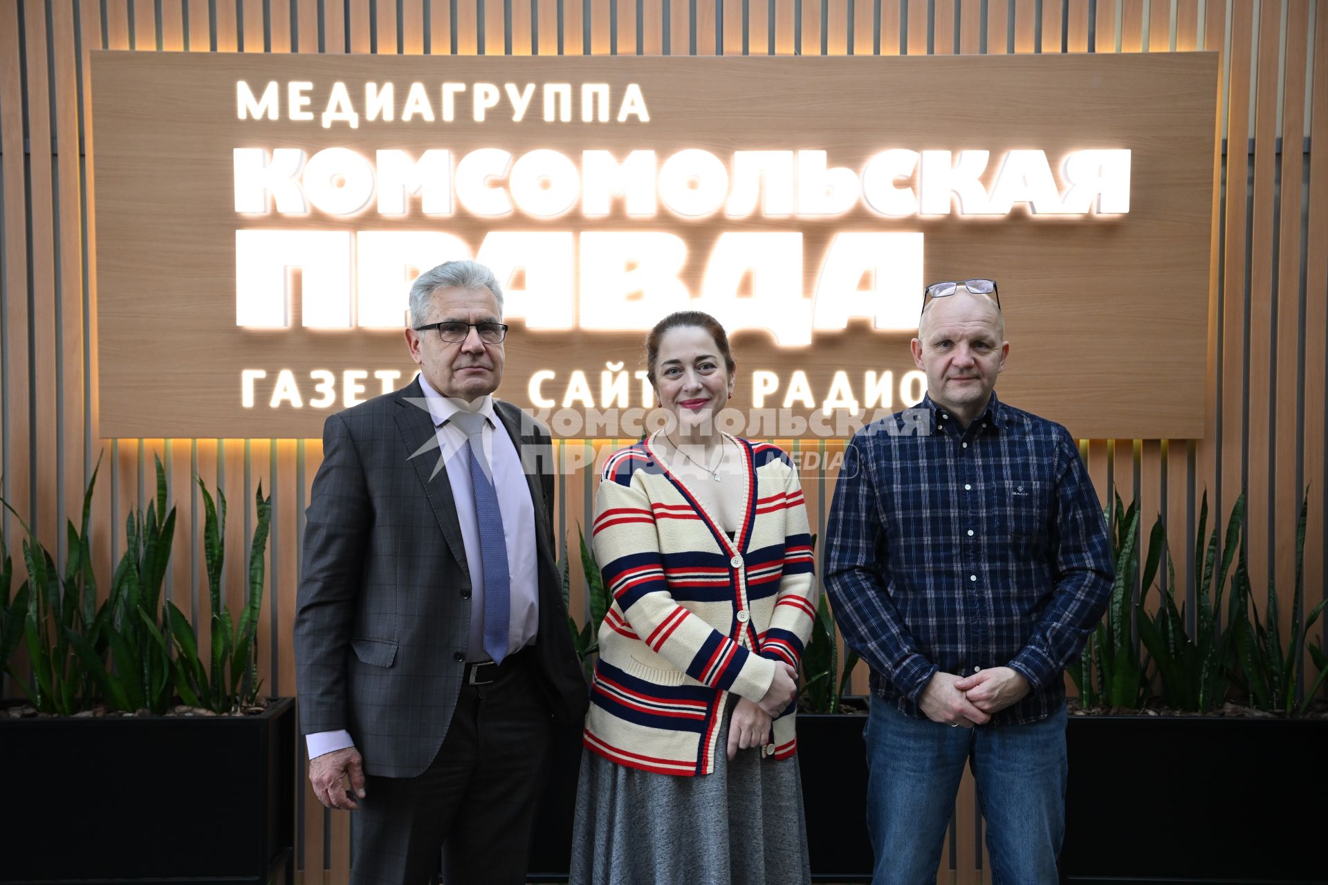 Александр Сергеев  Мария Баченина Максим Литвак