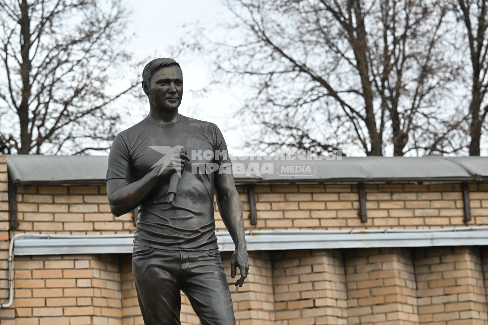 Троекуровское кладбище