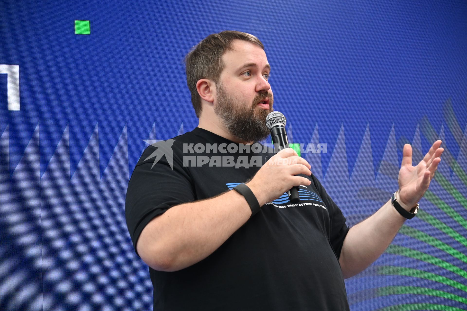 Конгресс и выставка высоких технологий Форум Будущего\"