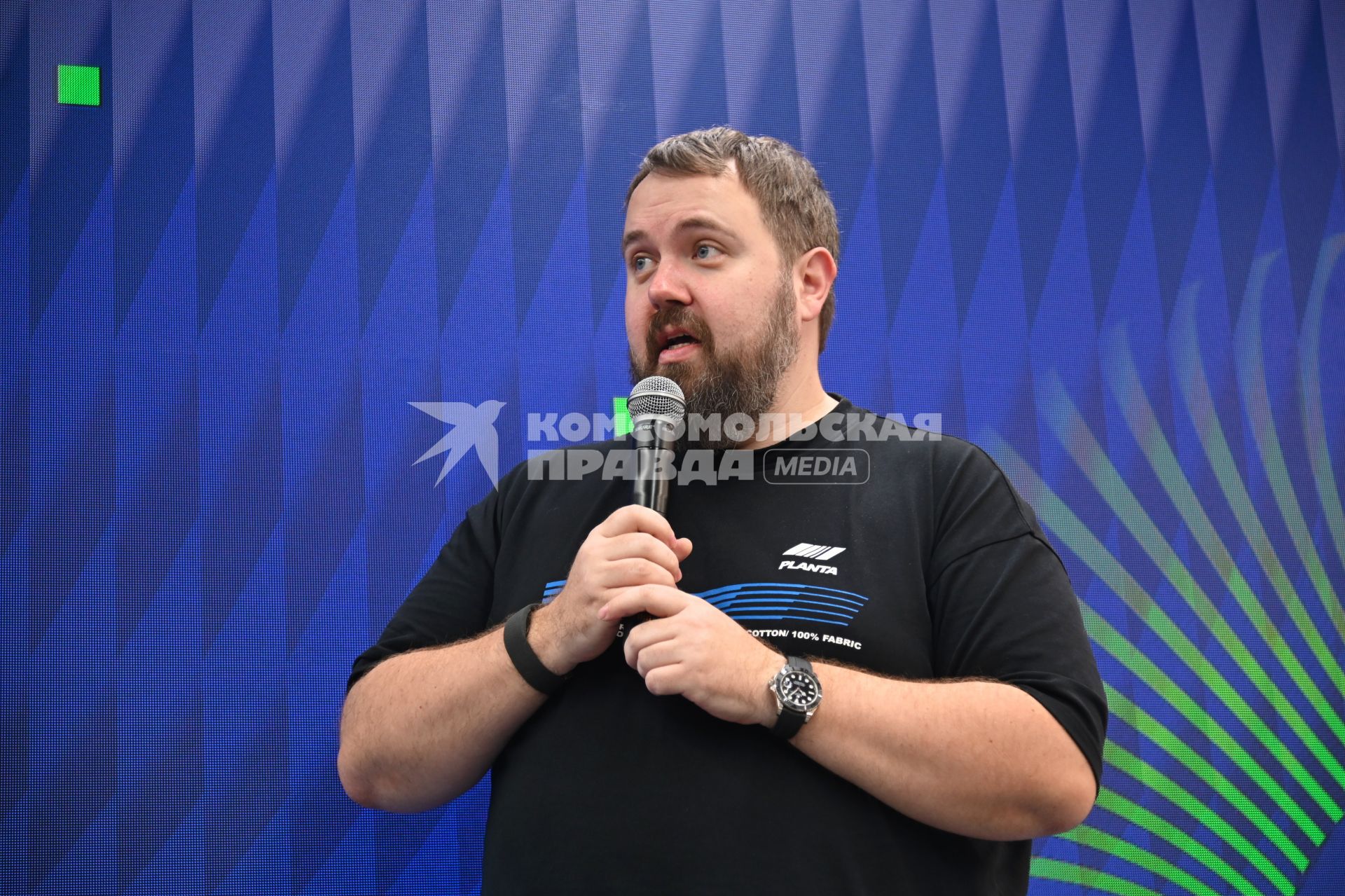 Конгресс и выставка высоких технологий Форум Будущего\"