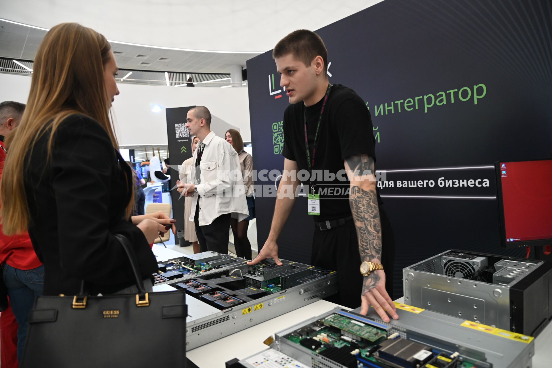 Конгресс и выставка высоких технологий Форум Будущего\"