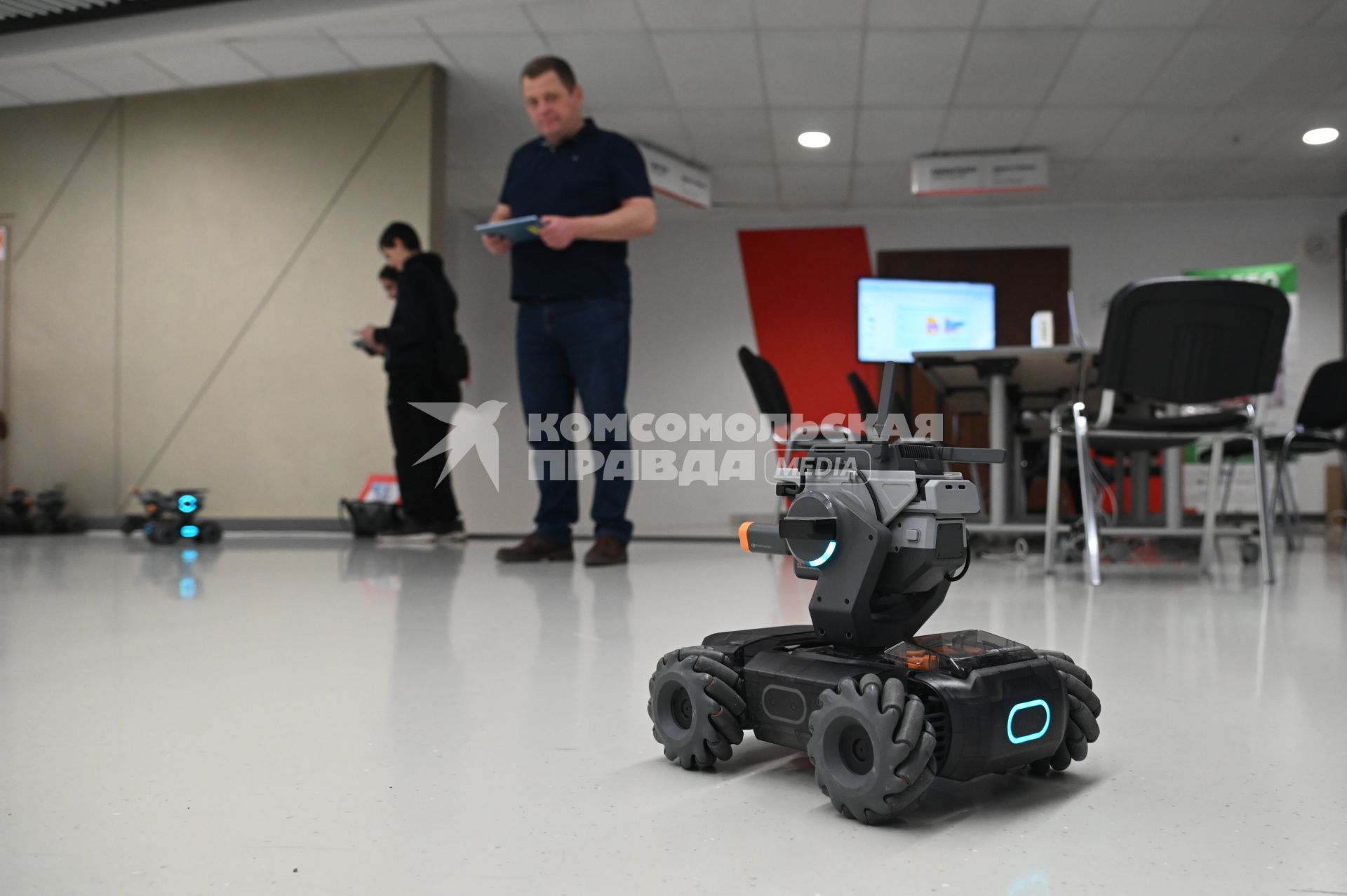 Конгресс и выставка высоких технологий Форум Будущего\"