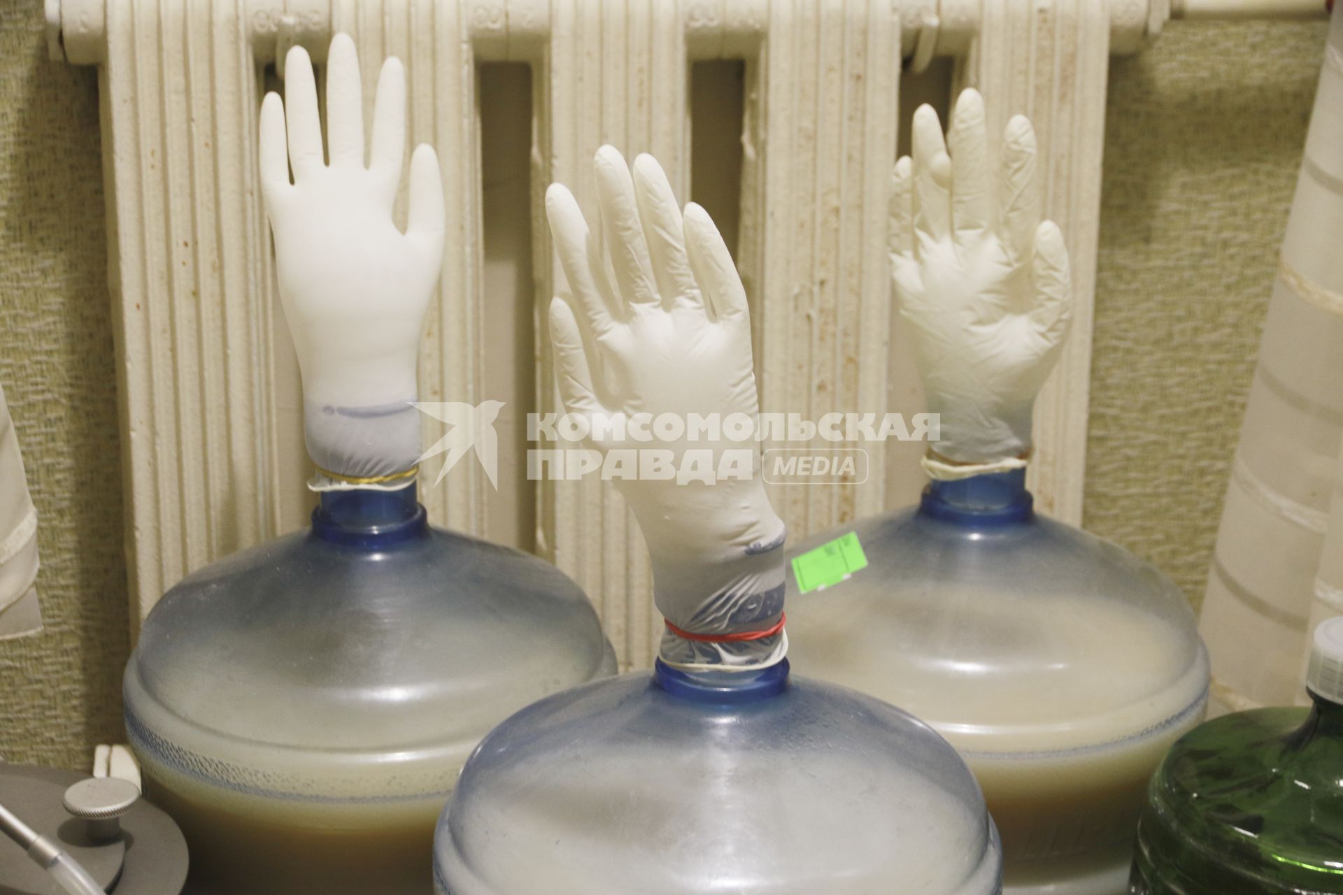 Самогонный аппарат