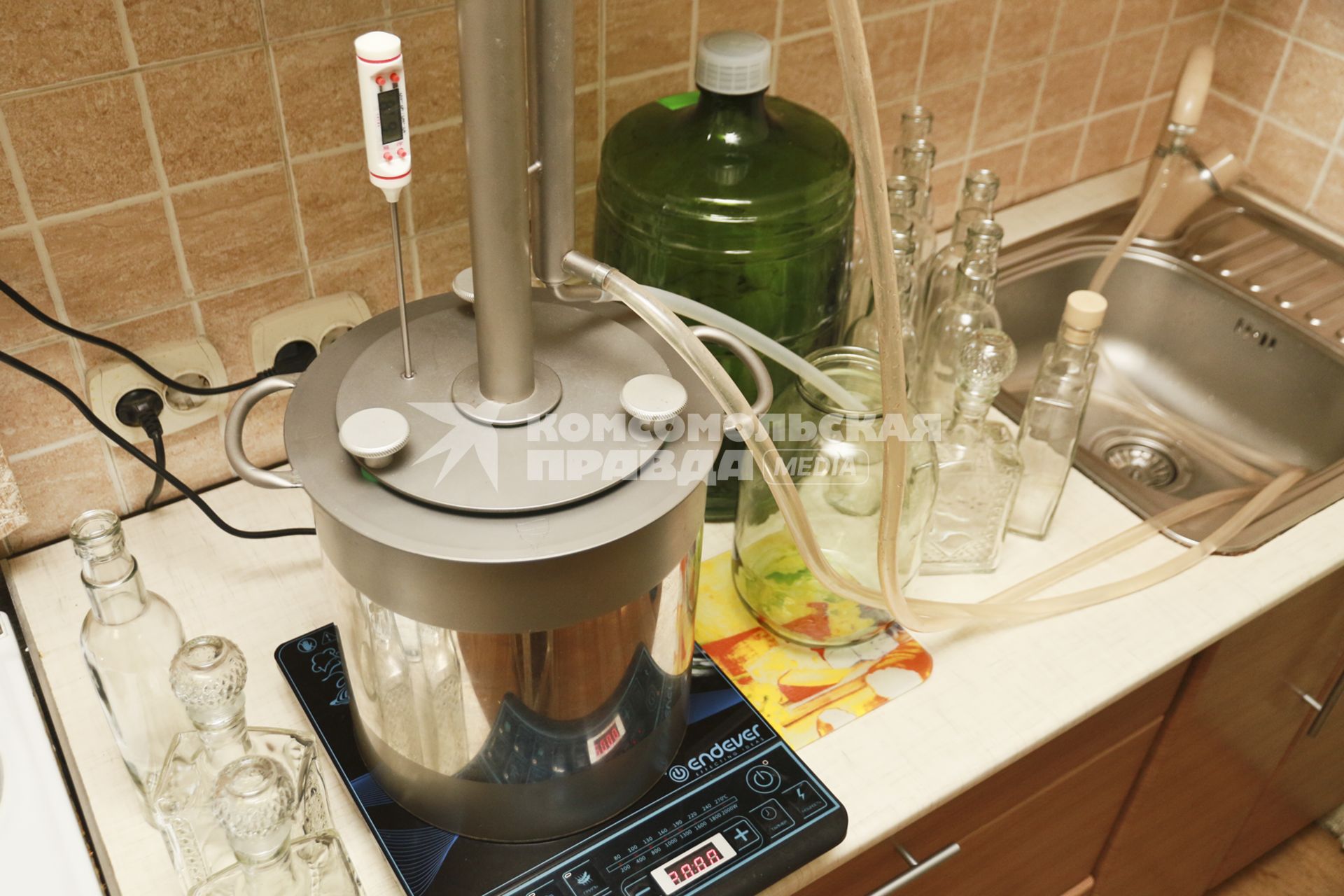 Самогонный аппарат