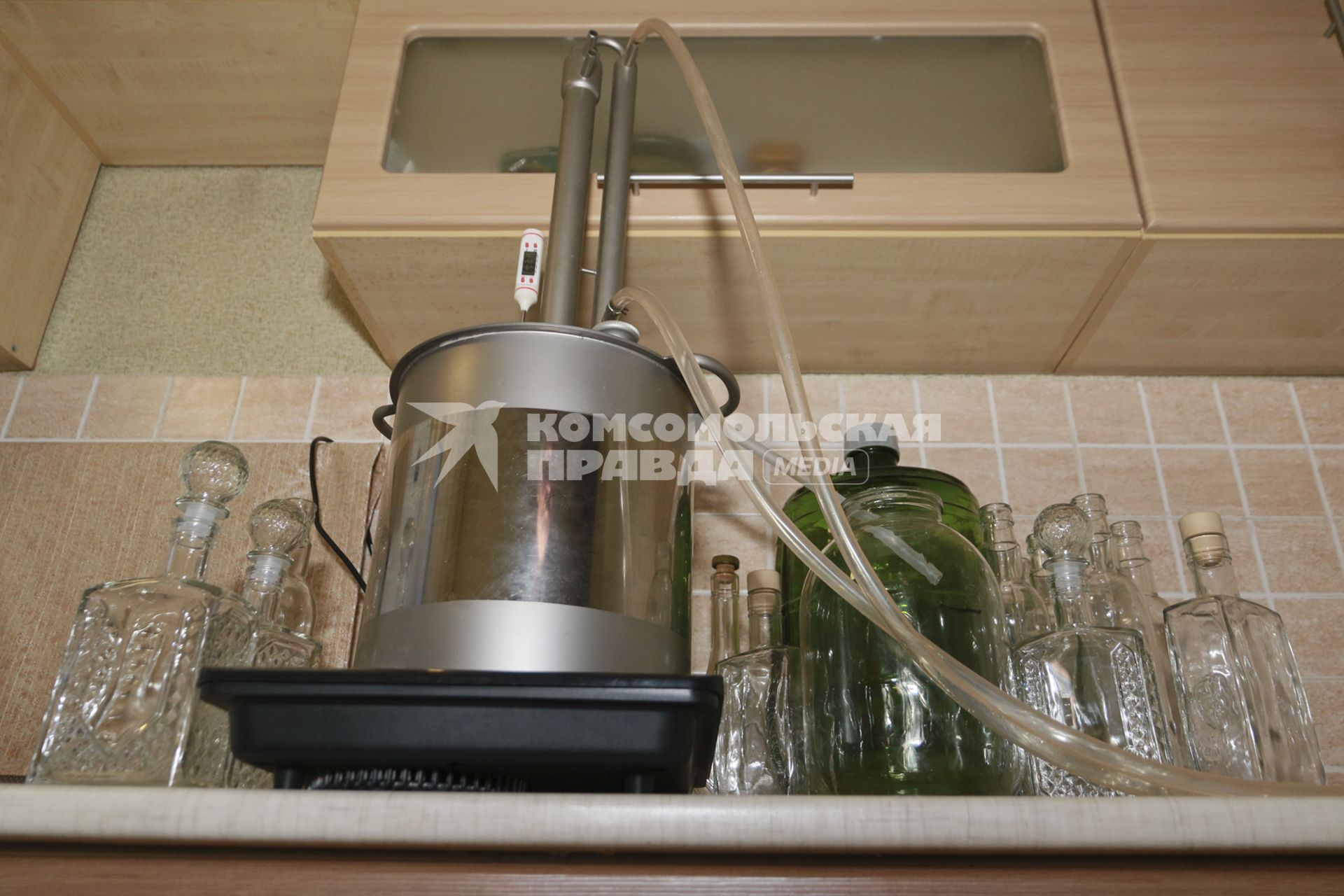 Самогонный аппарат