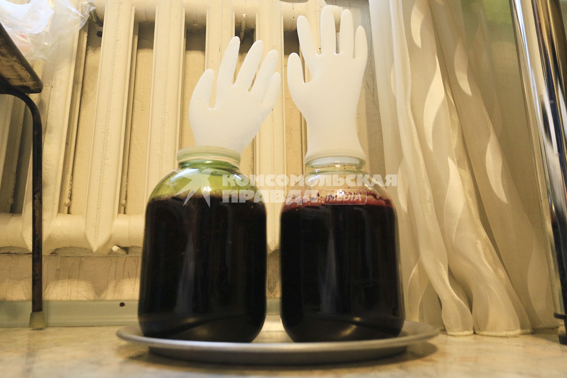 Самогонный аппарат