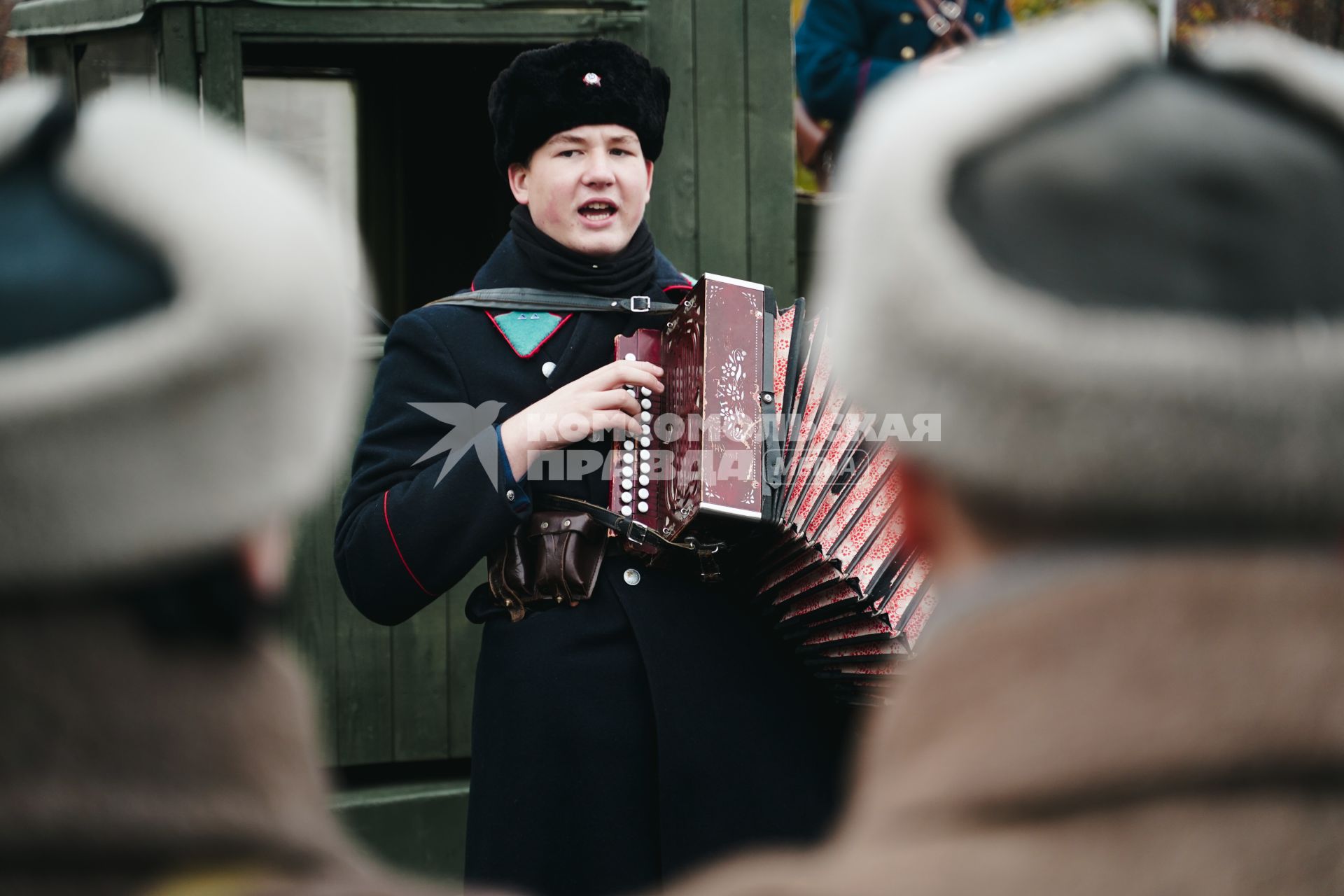 Юбилейный Парад Памяти в Самаре