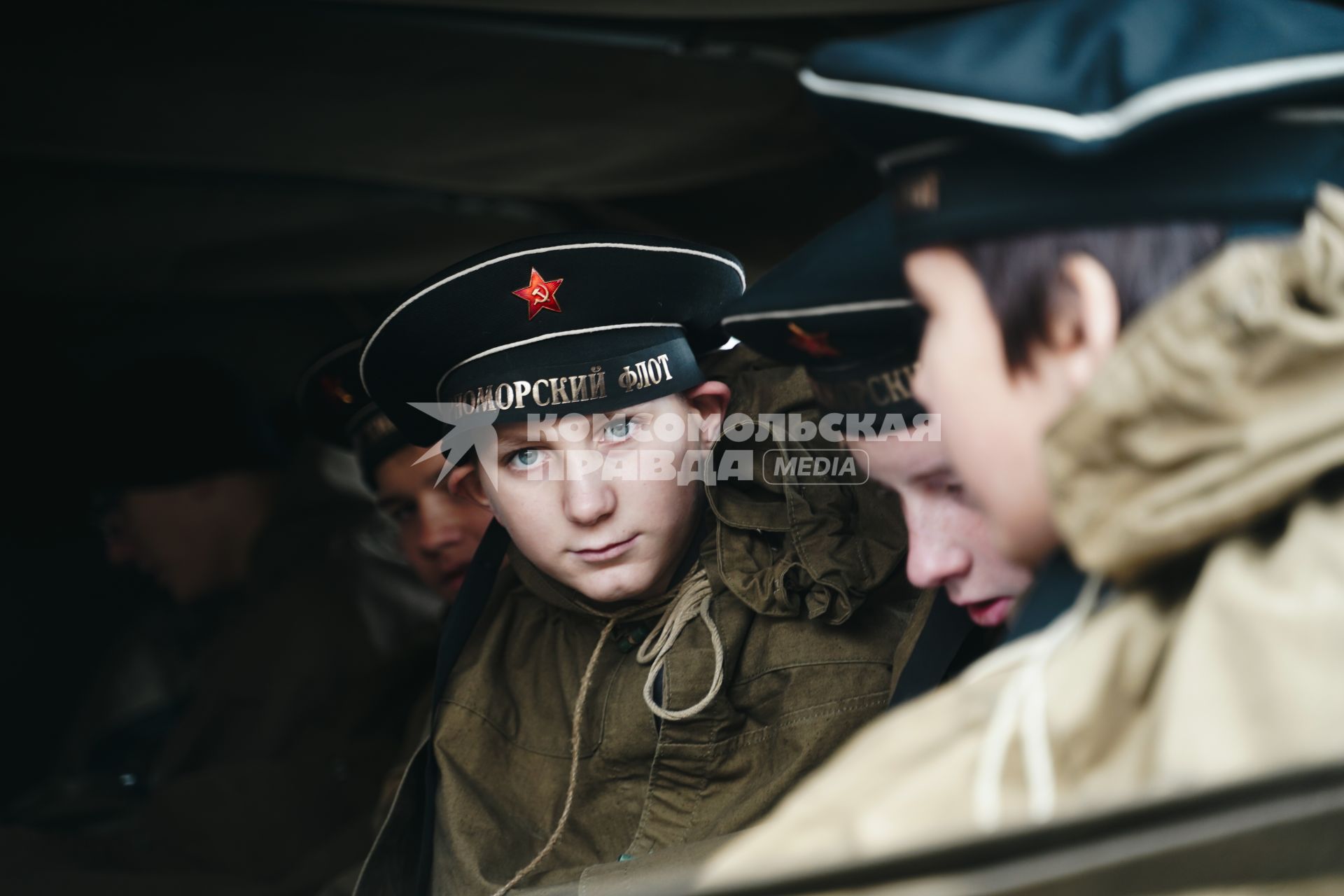 Юбилейный Парад Памяти в Самаре