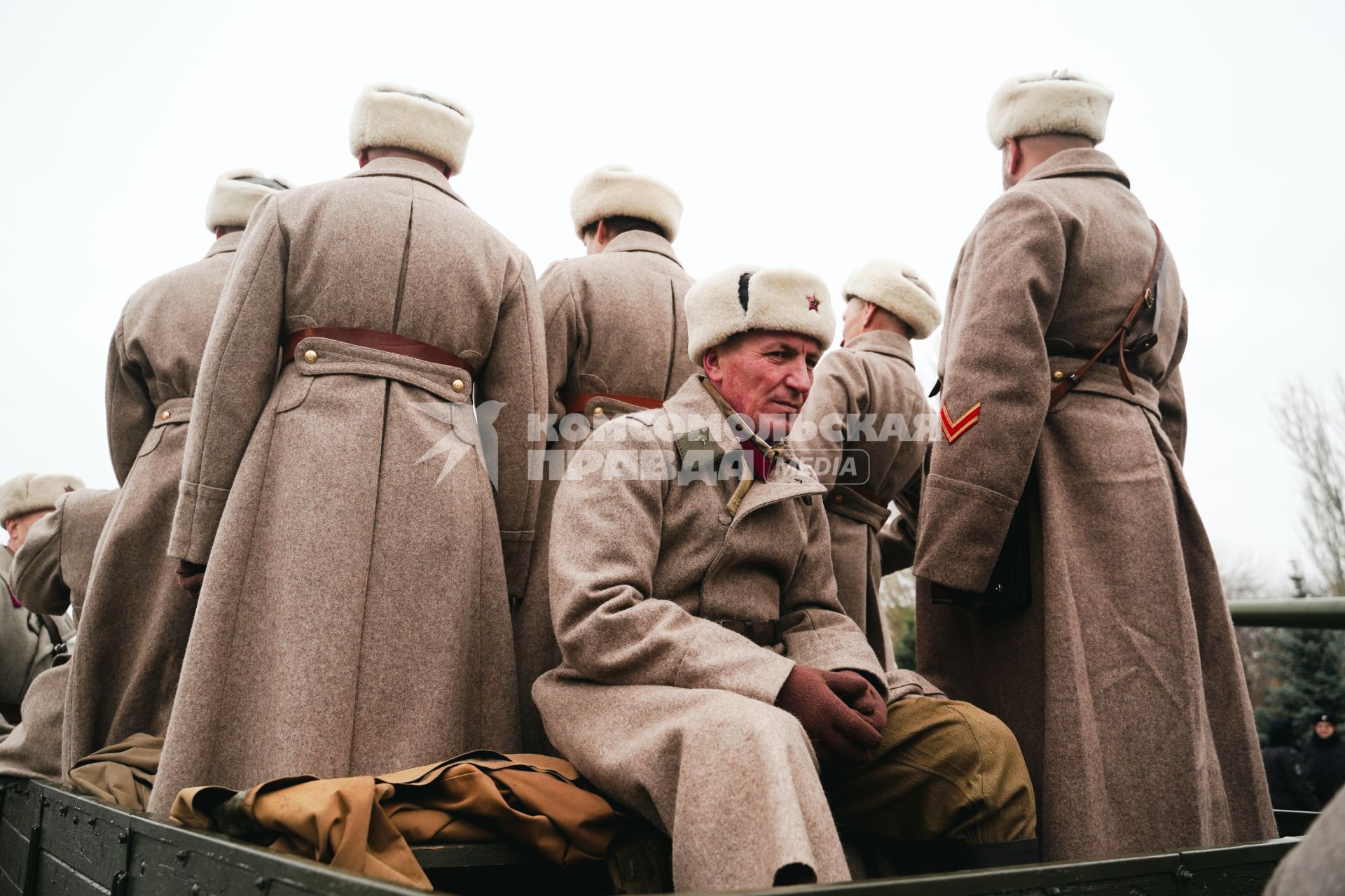 Юбилейный Парад Памяти в Самаре
