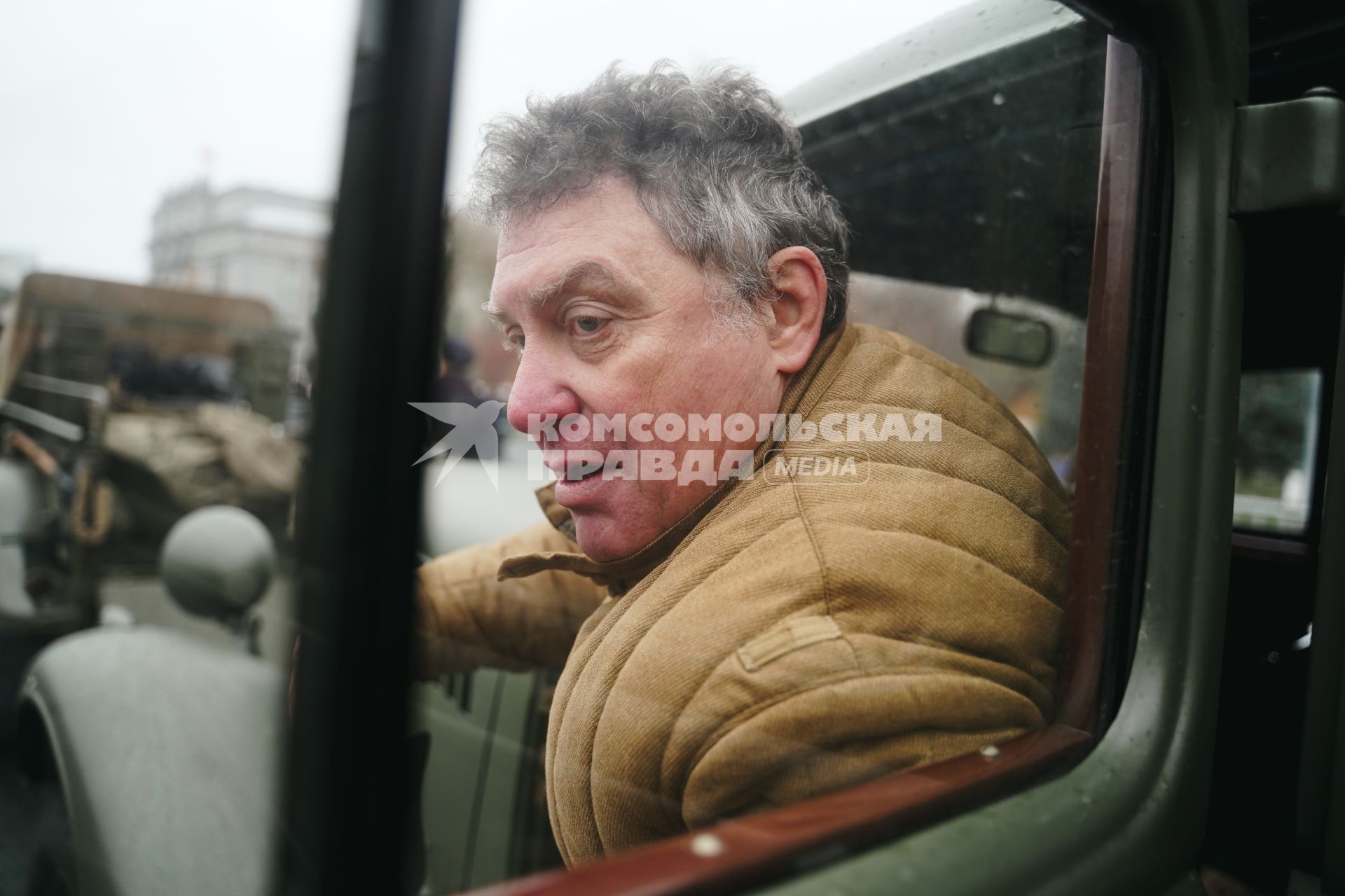 Юбилейный Парад Памяти в Самаре