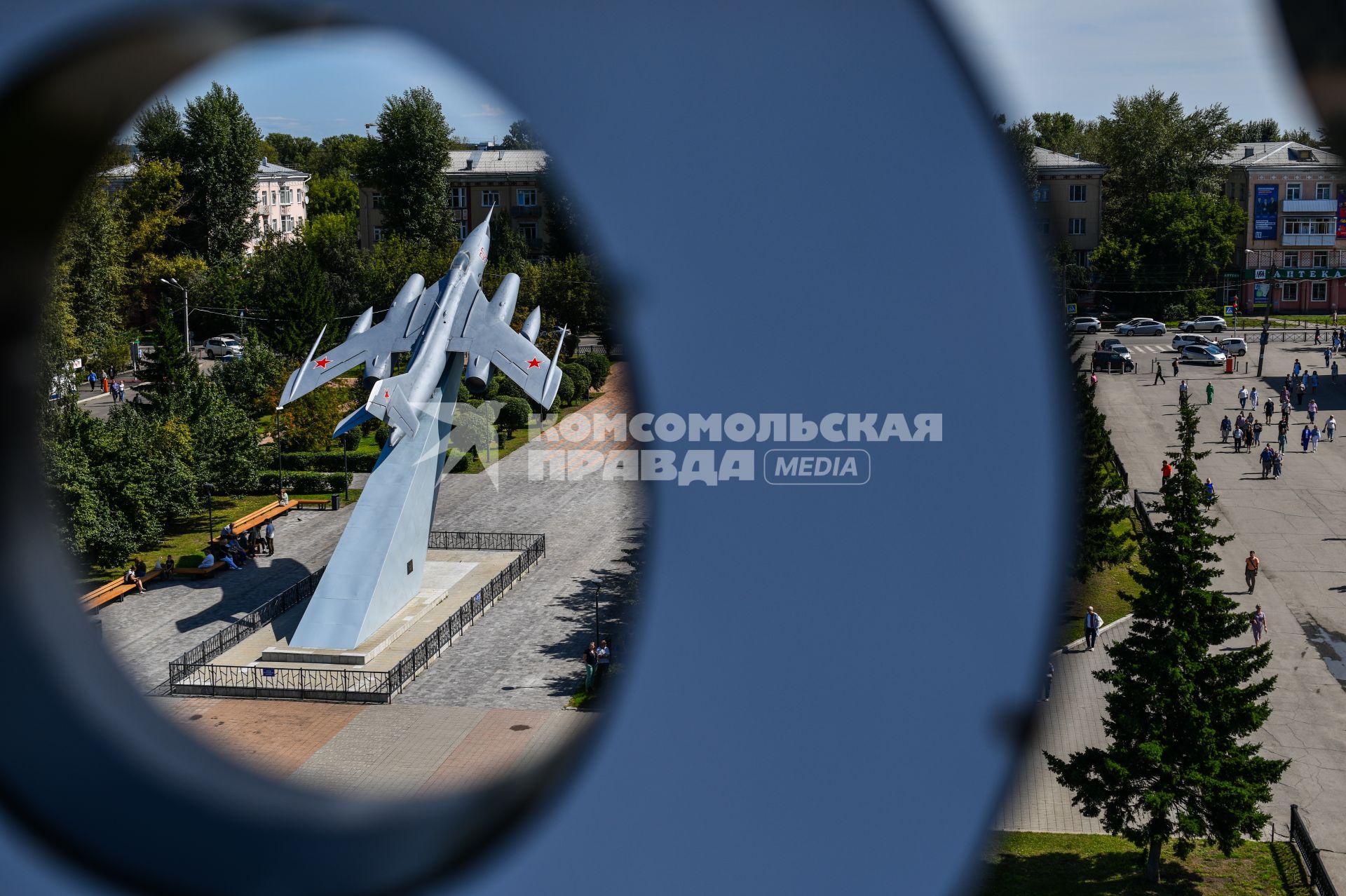 Иркутский авиационный завод