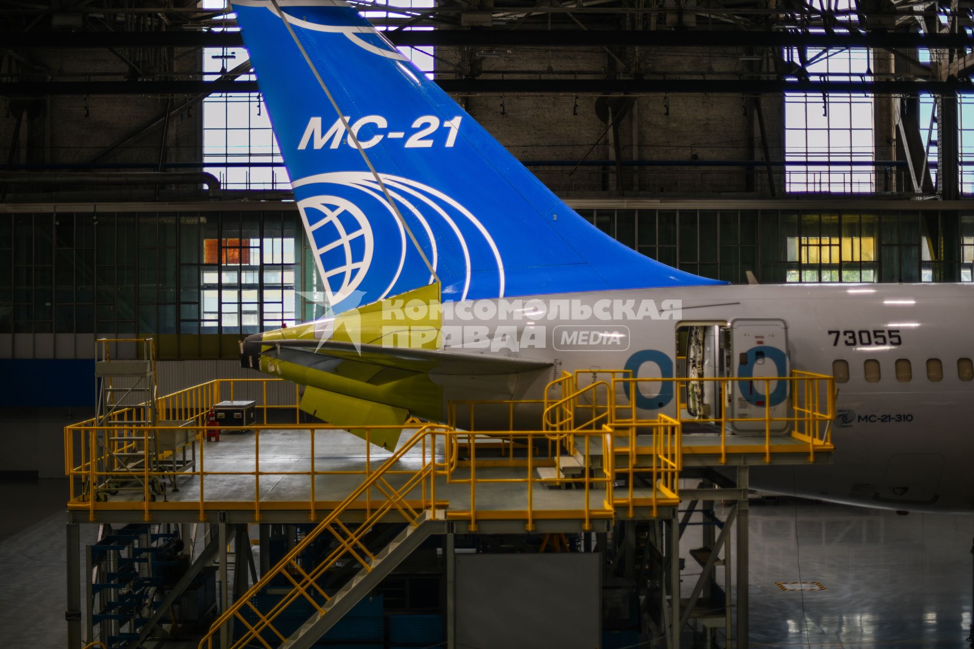 Иркутский авиационный завод