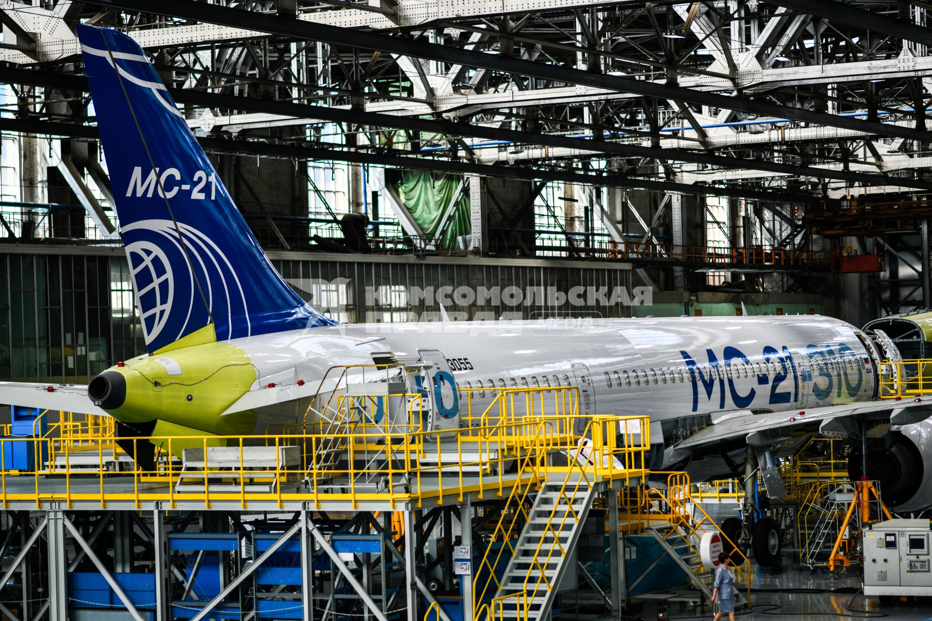 Иркутский авиационный завод