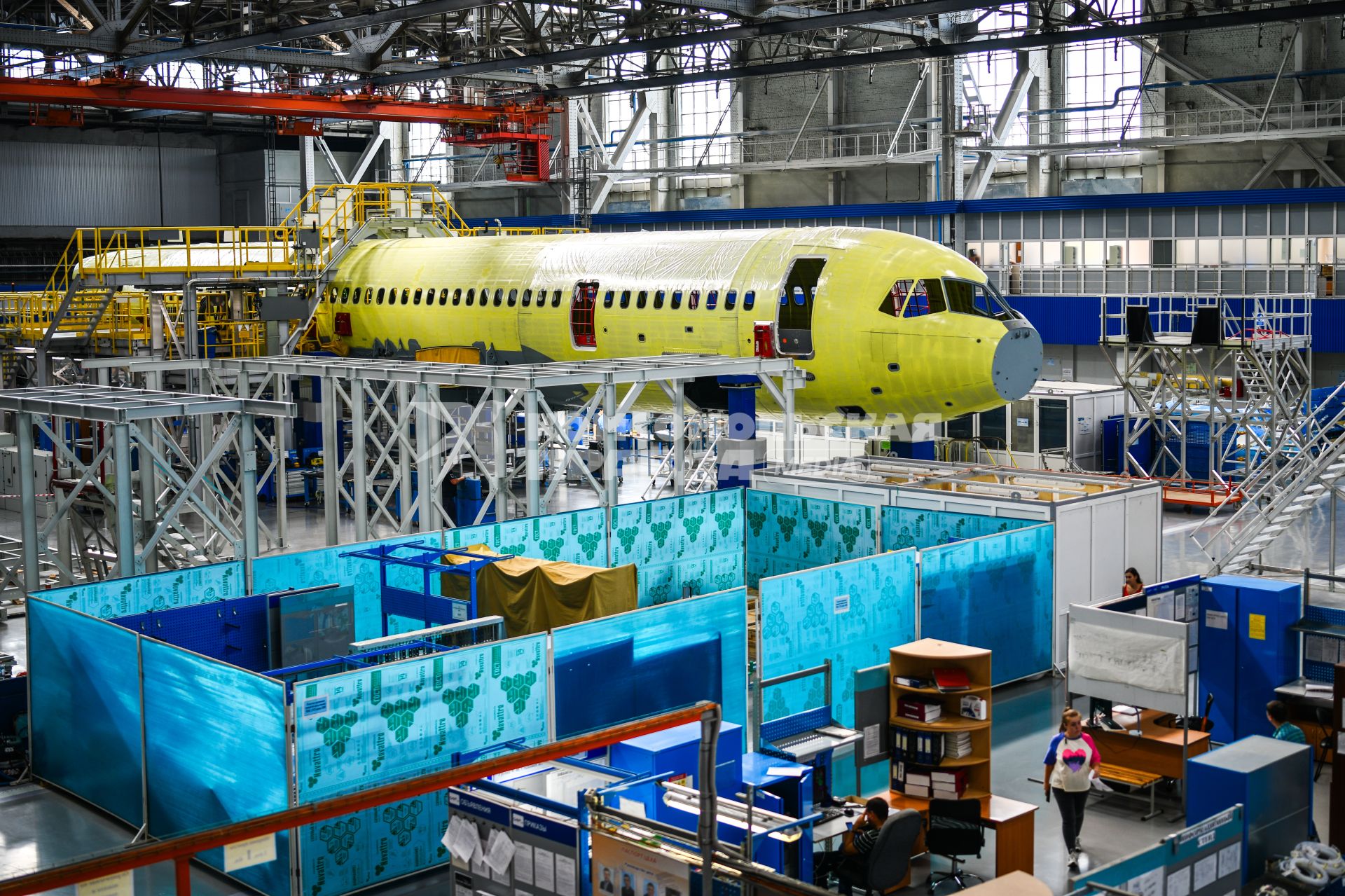 Иркутский авиационный завод