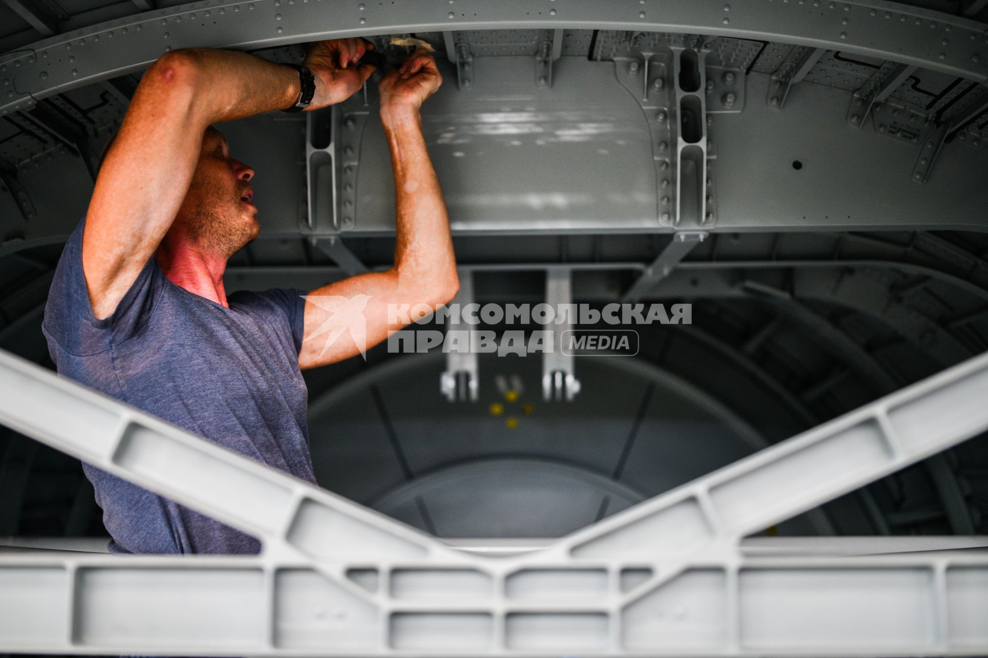 Иркутский авиационный завод