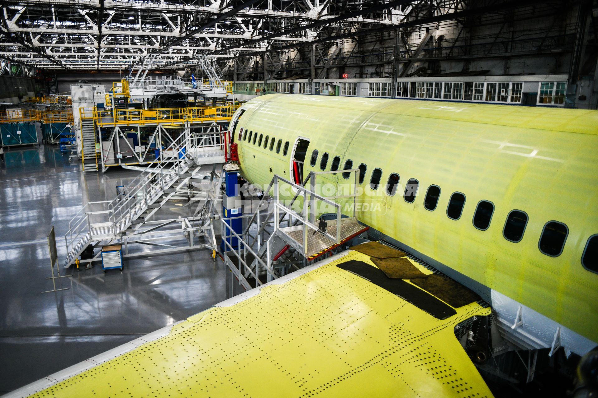 Иркутский авиационный завод