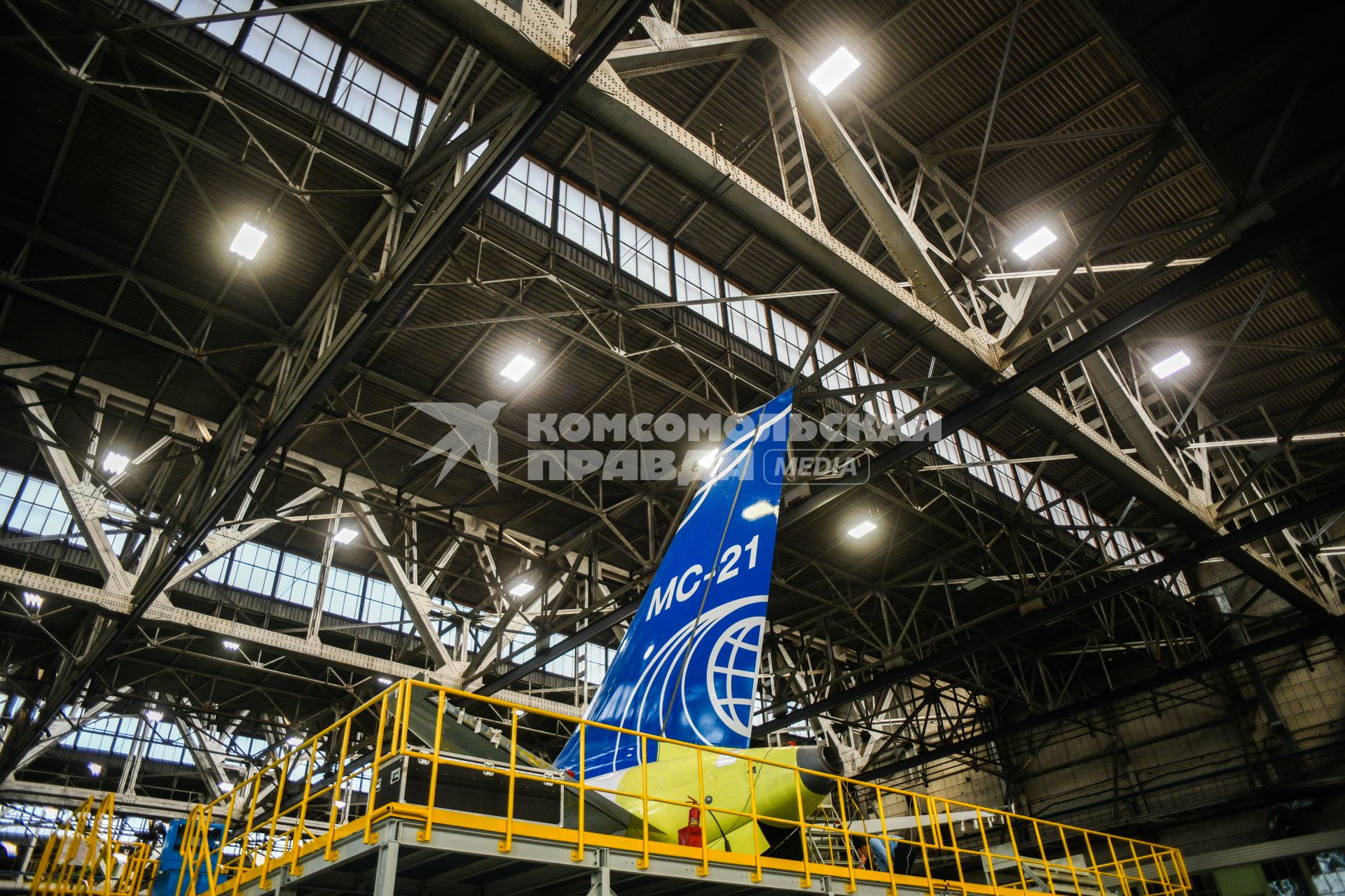 Иркутский авиационный завод