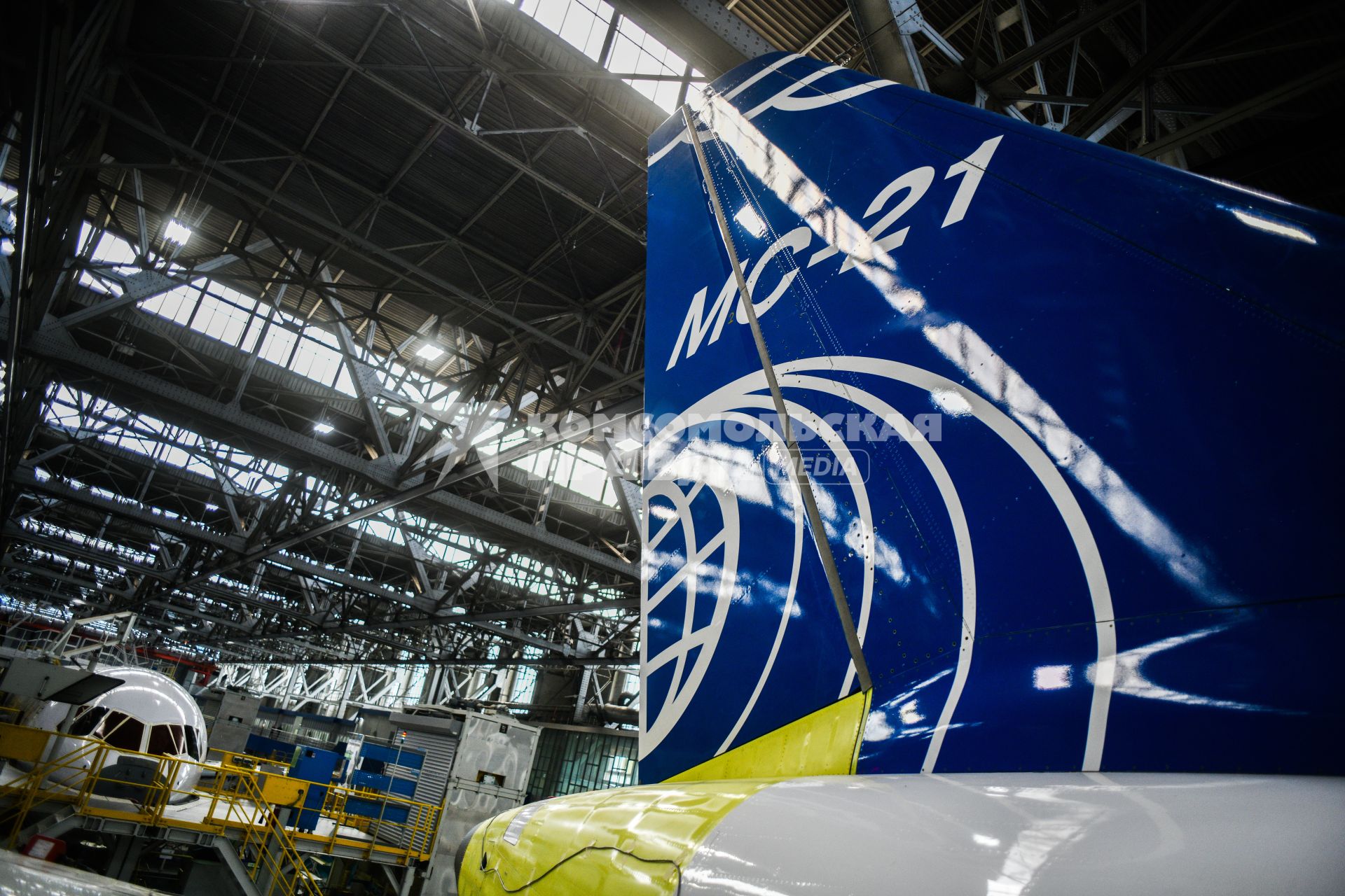 Иркутский авиационный завод