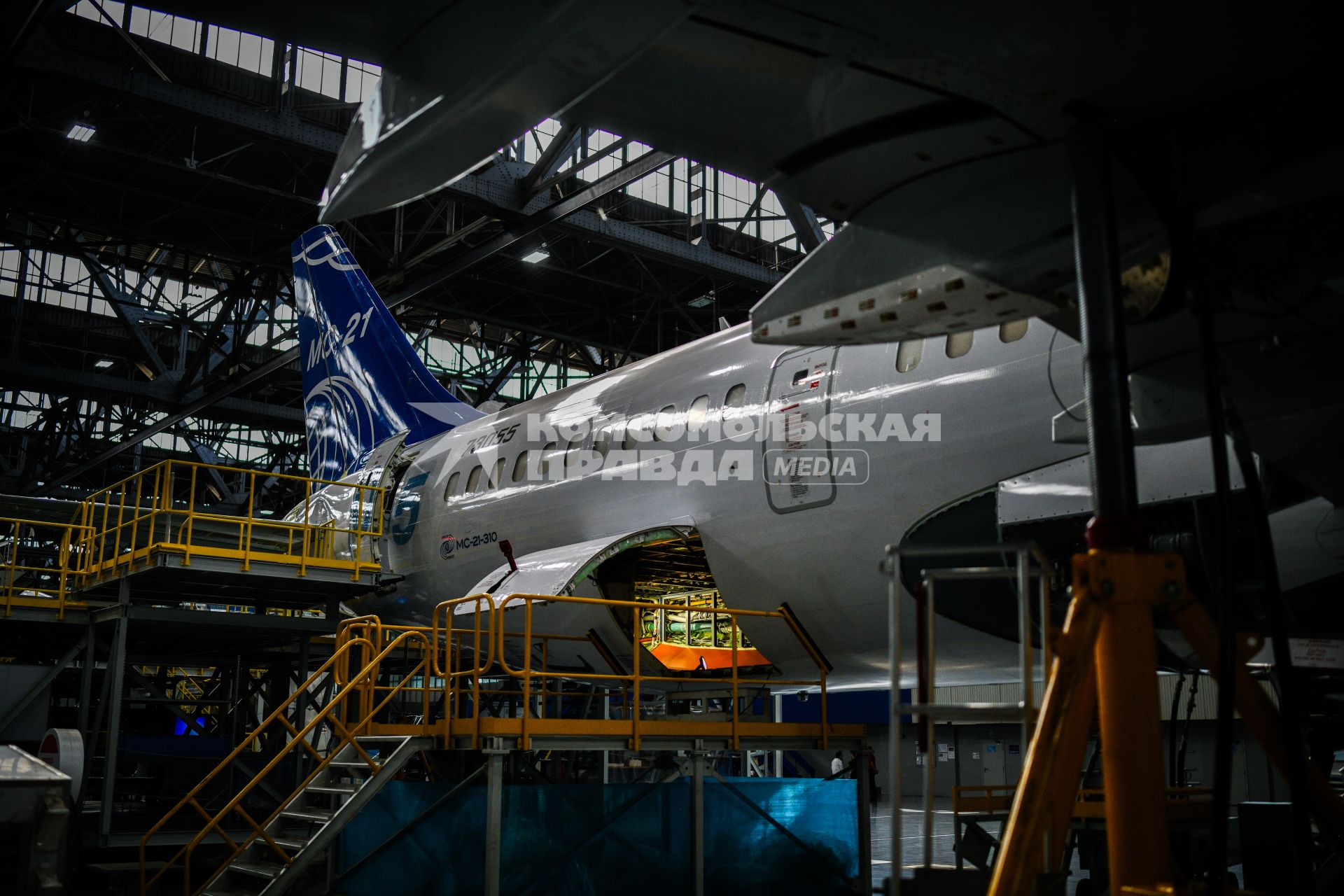 Иркутский авиационный завод