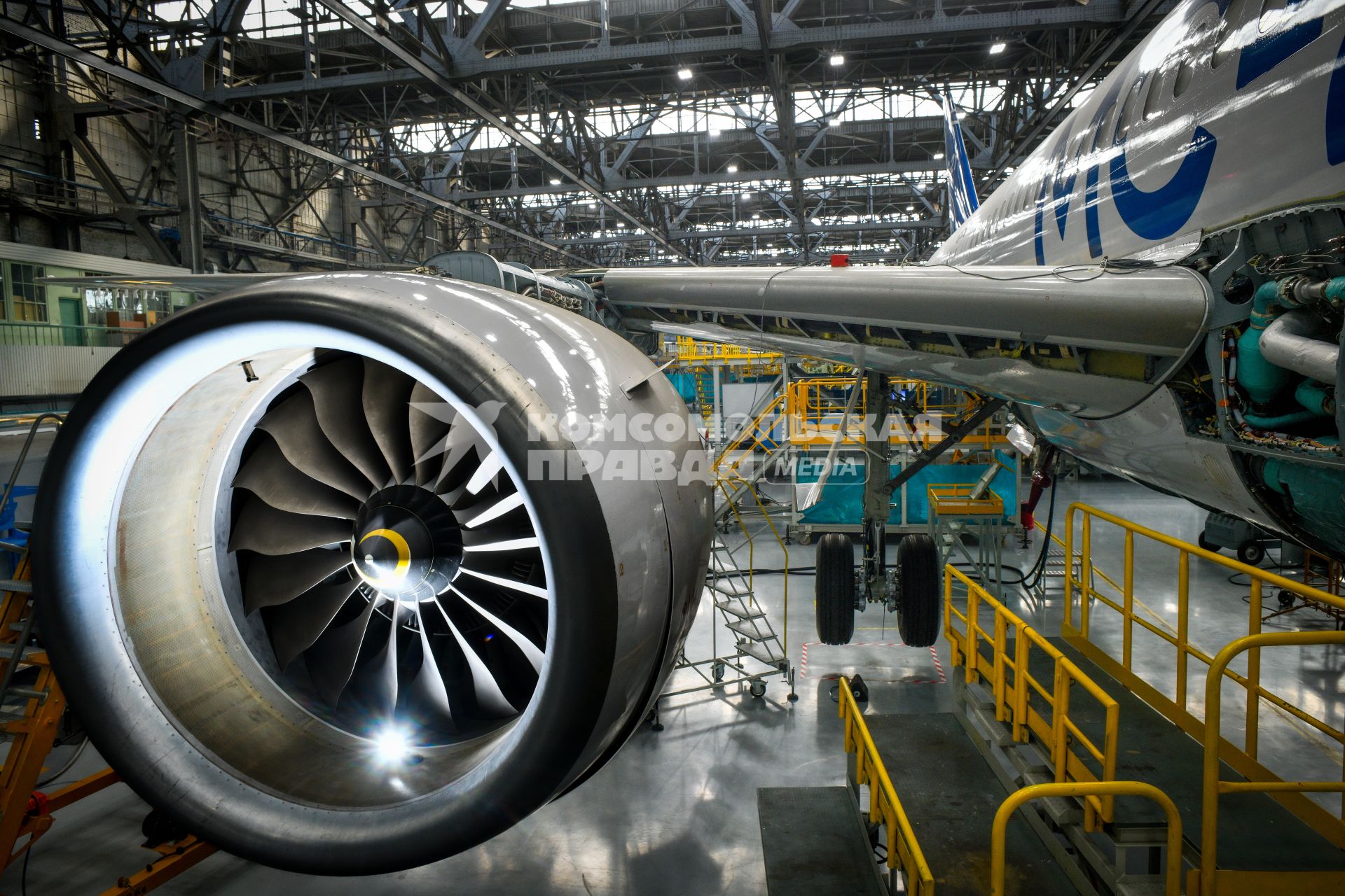 Иркутский авиационный завод