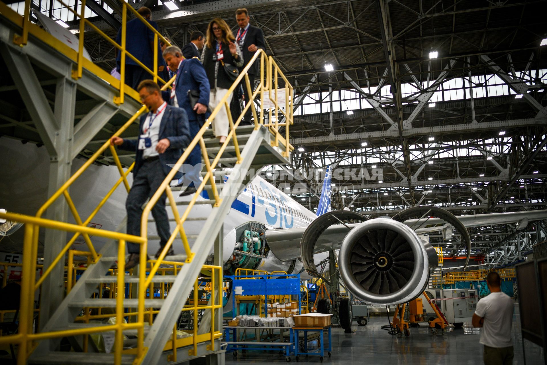 Иркутский авиационный завод