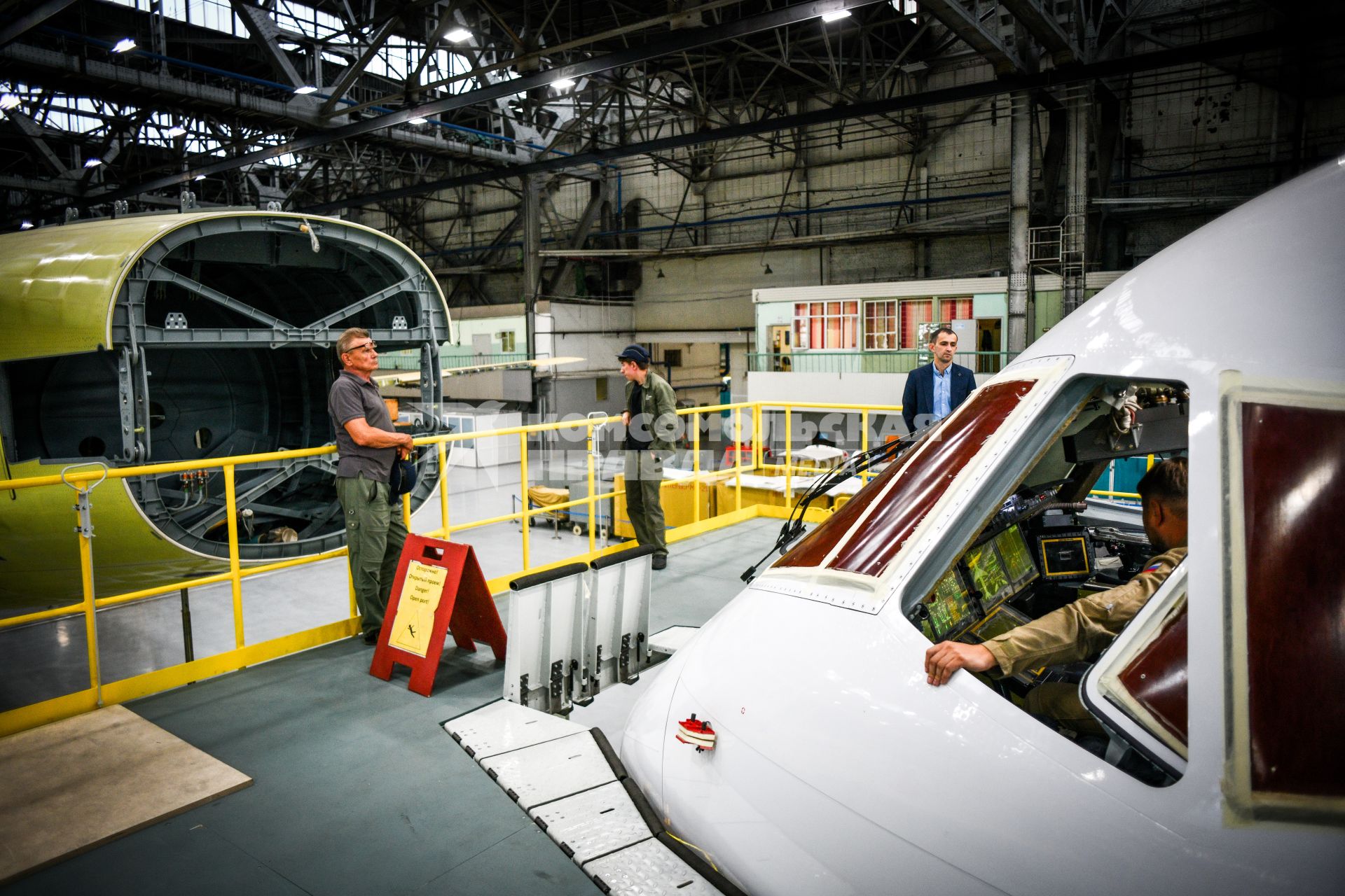 Иркутский авиационный завод