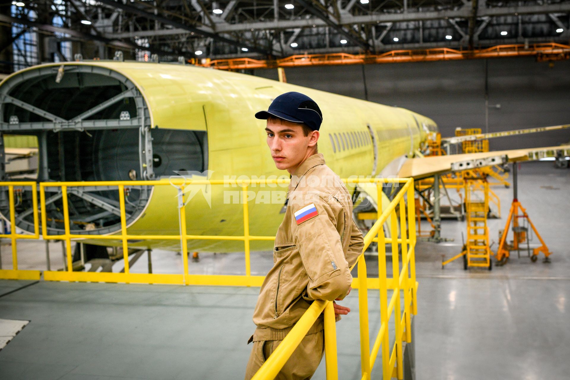 Иркутский авиационный завод