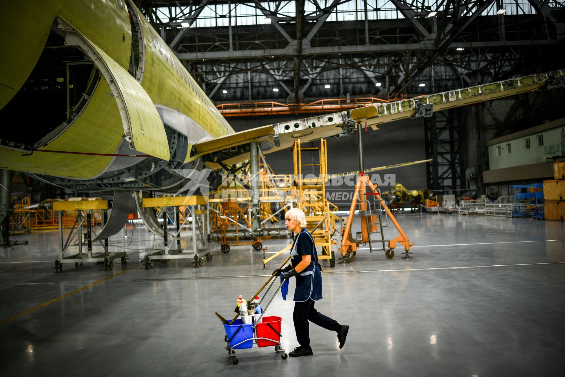 Иркутский авиационный завод