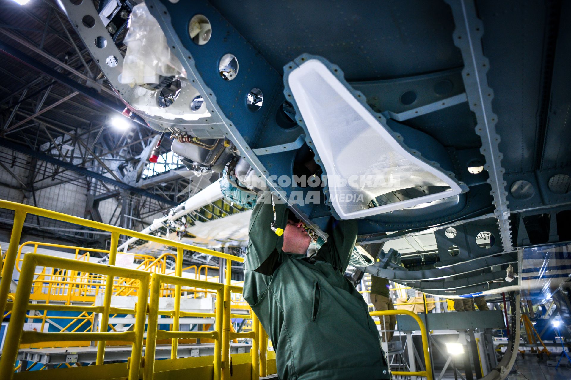 Иркутский авиационный завод