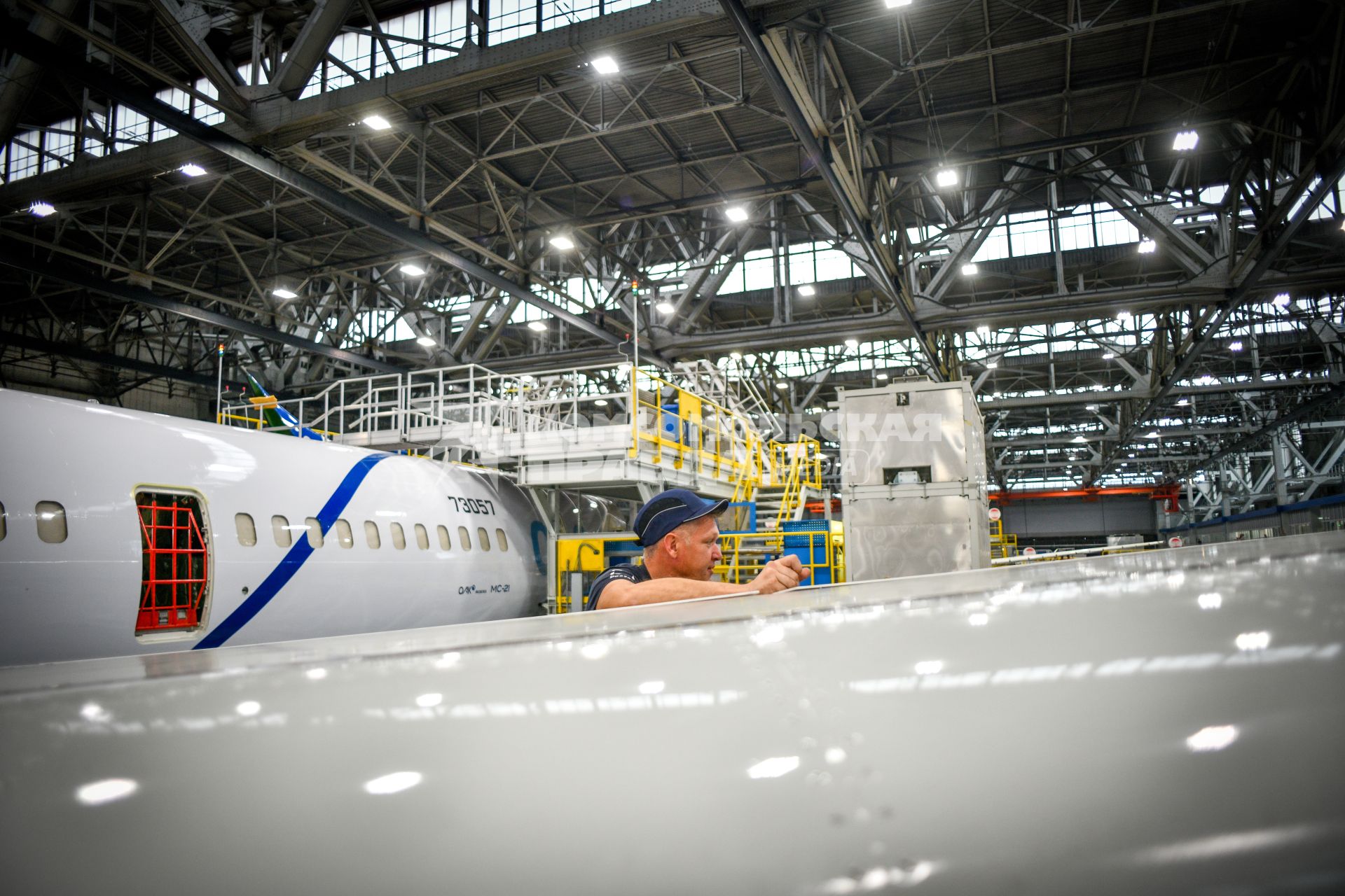 Иркутский авиационный завод