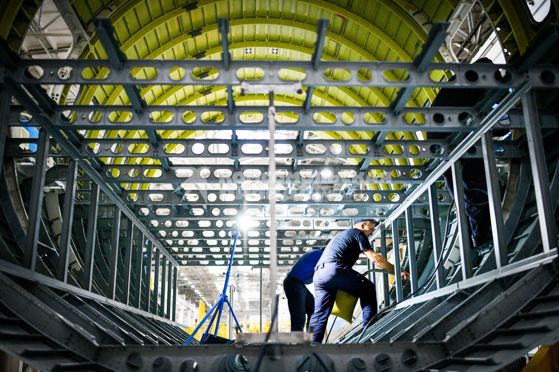 Иркутский авиационный завод