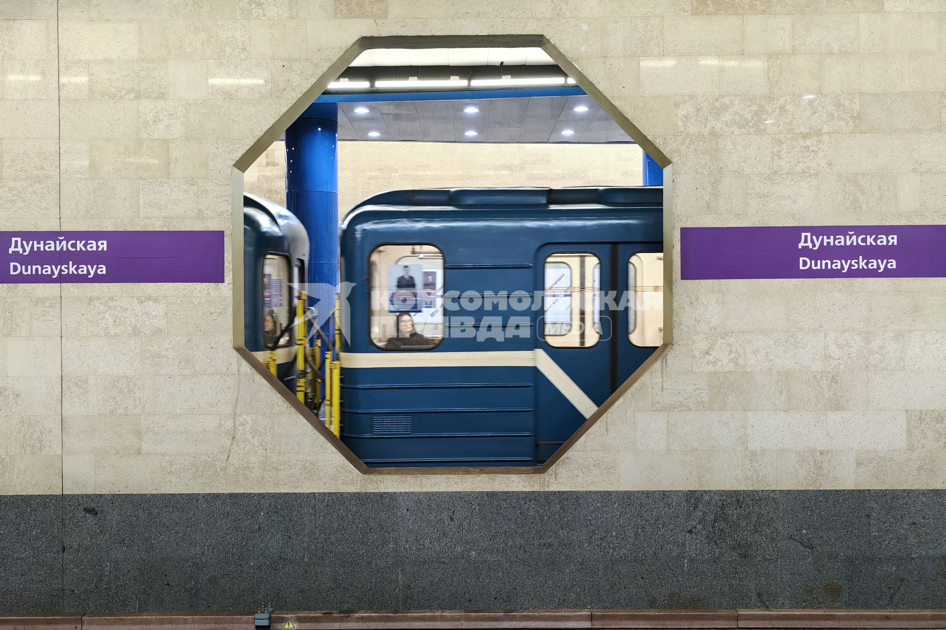 Петербургский метрополитен