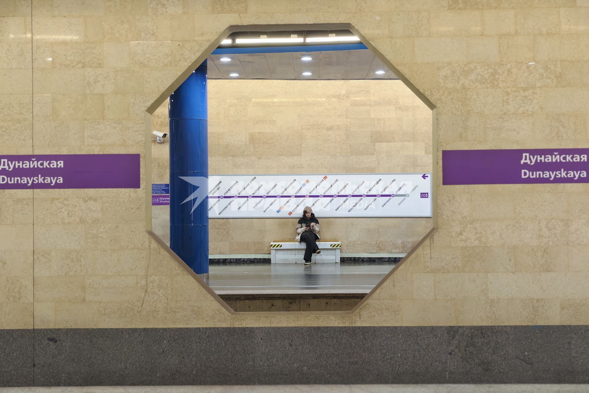 Петербургский метрополитен