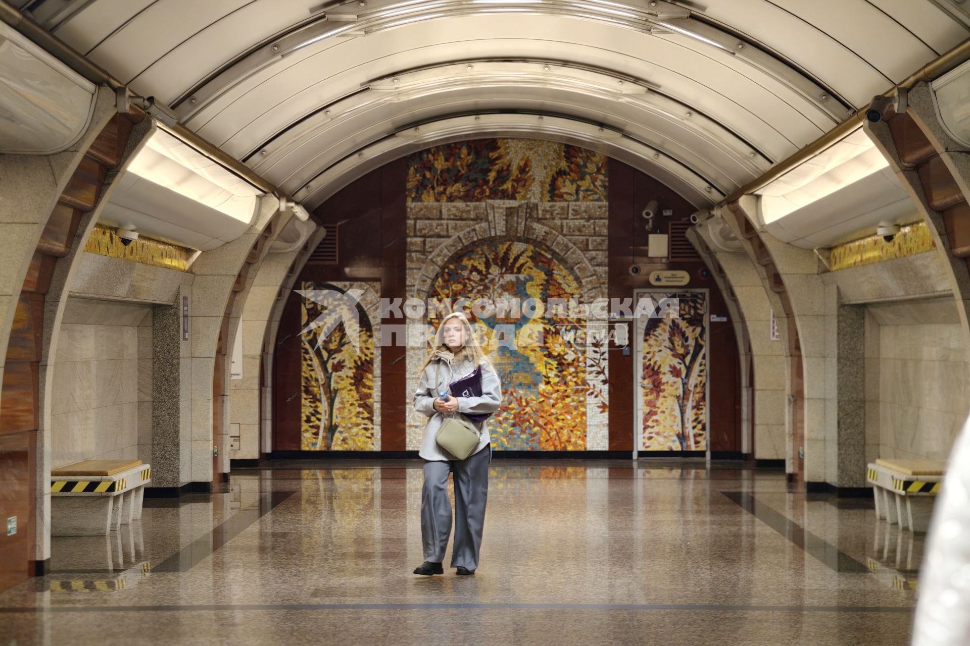 Петербургский метрополитен