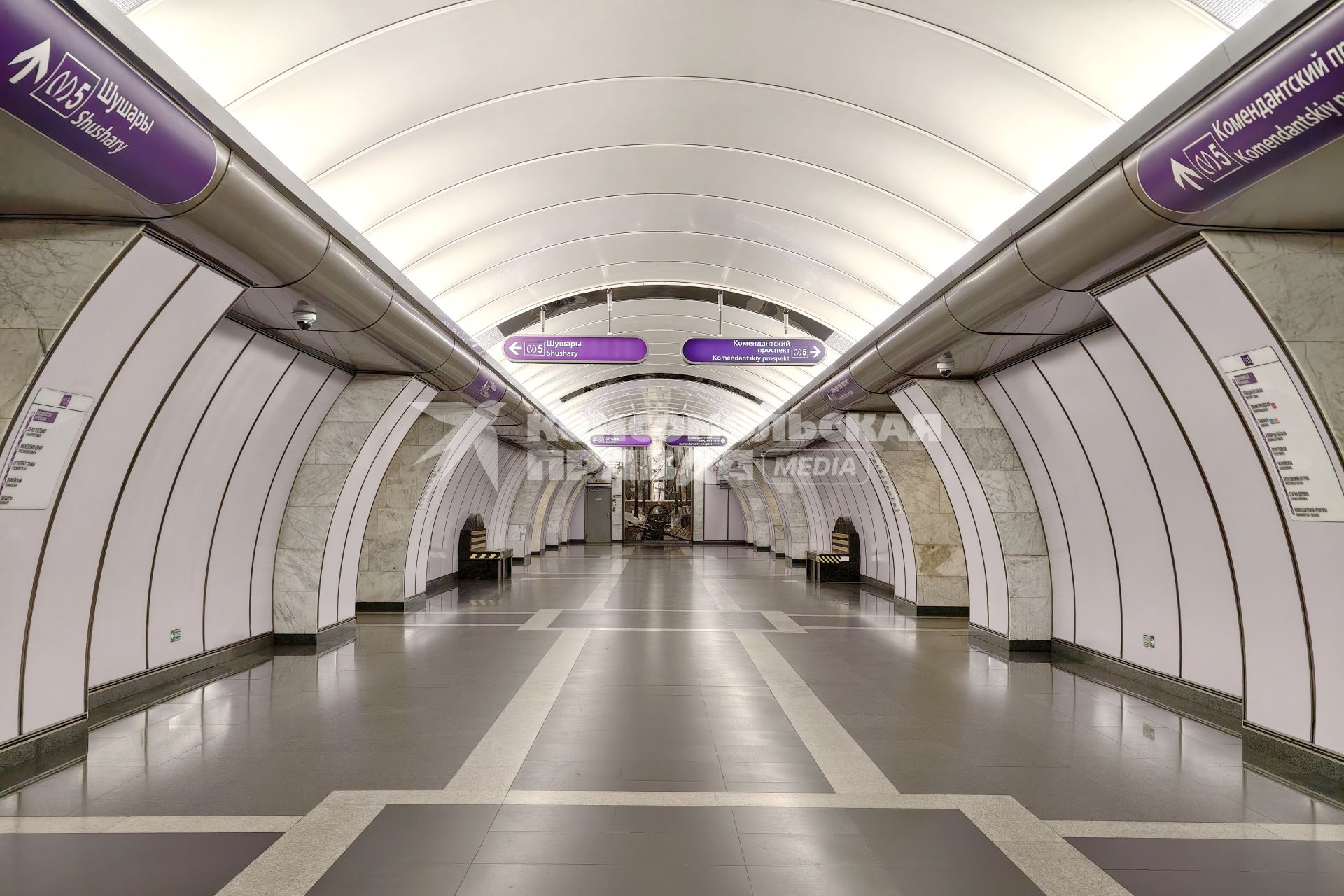 Петербургский метрополитен