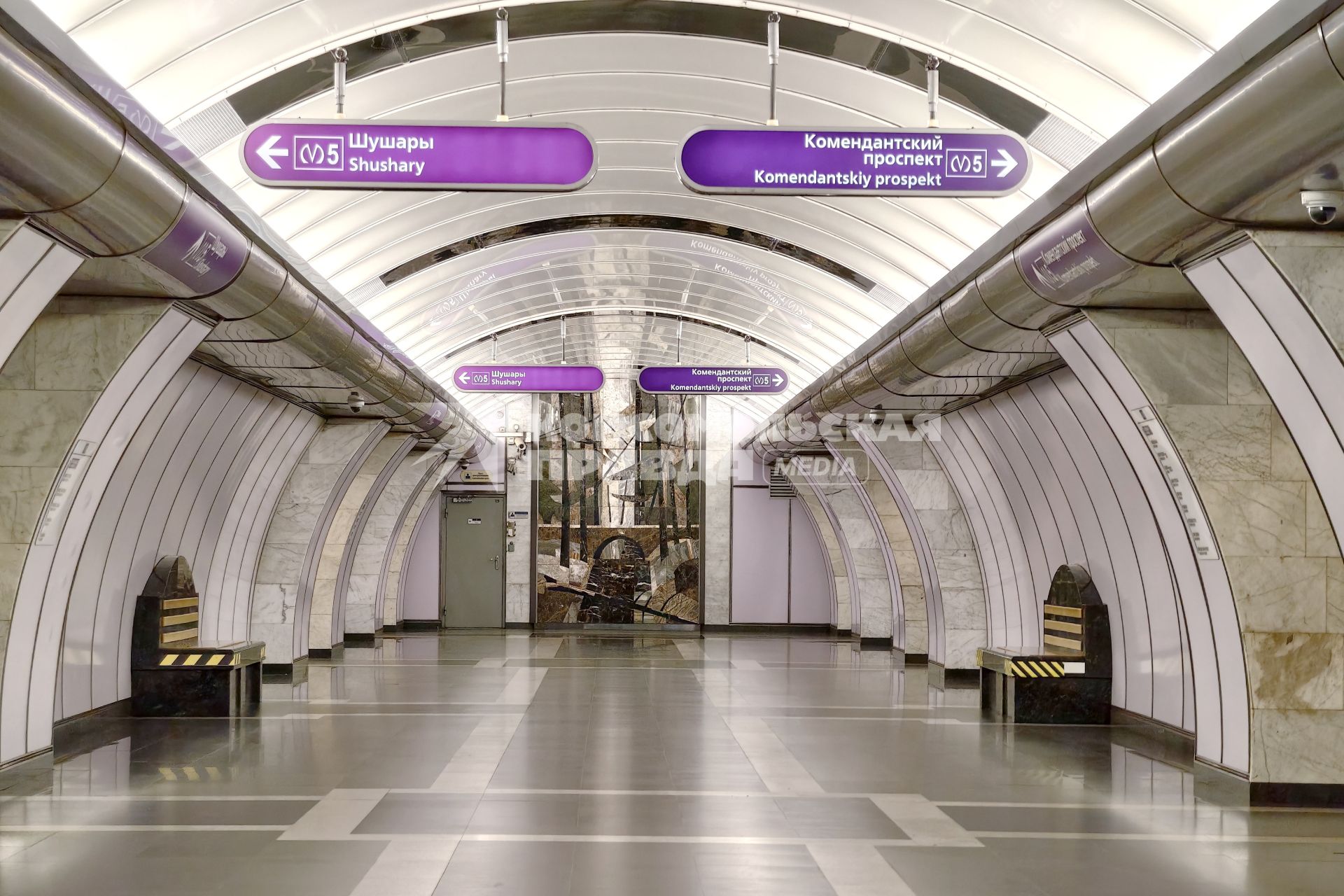 Петербургский метрополитен