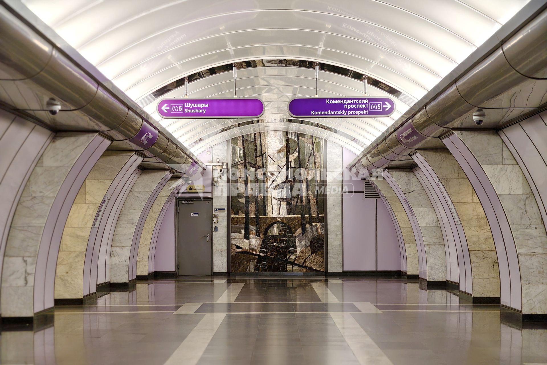 Петербургский метрополитен