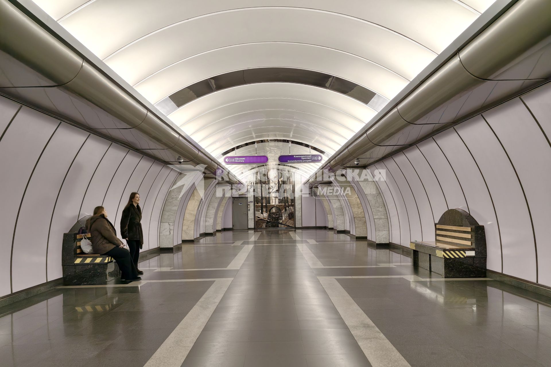 Петербургский метрополитен