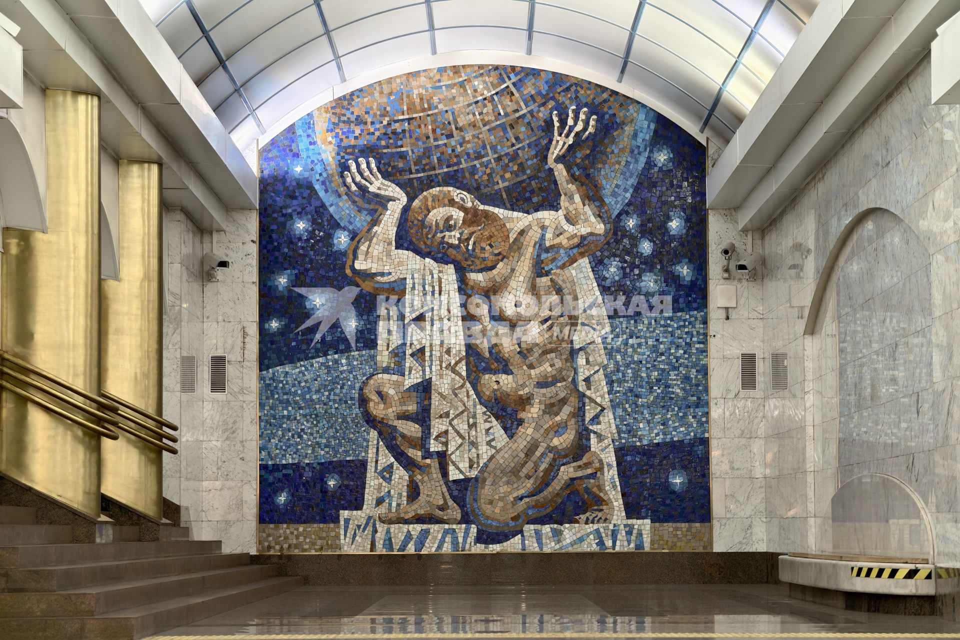 Петербургский метрополитен