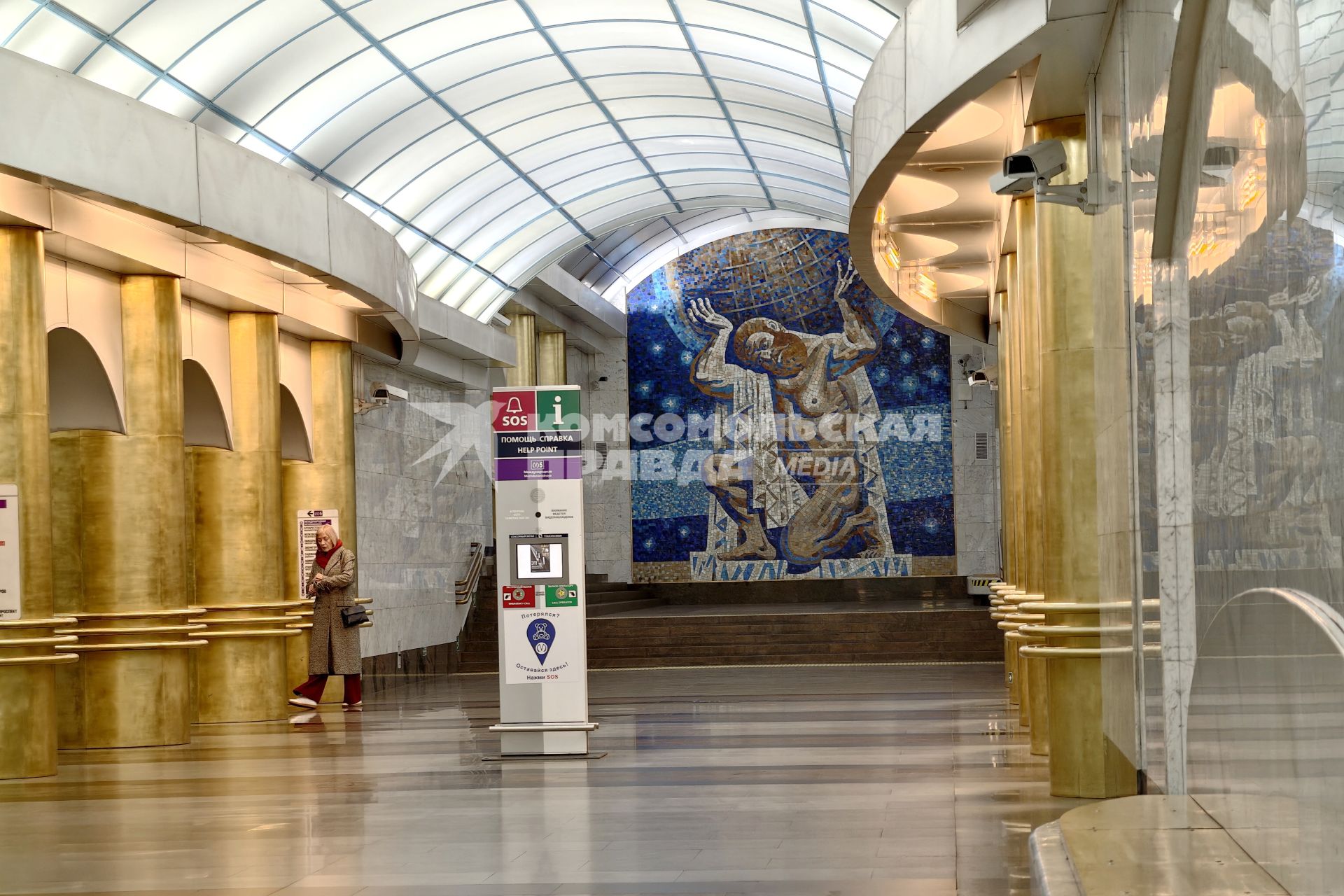 Петербургский метрополитен