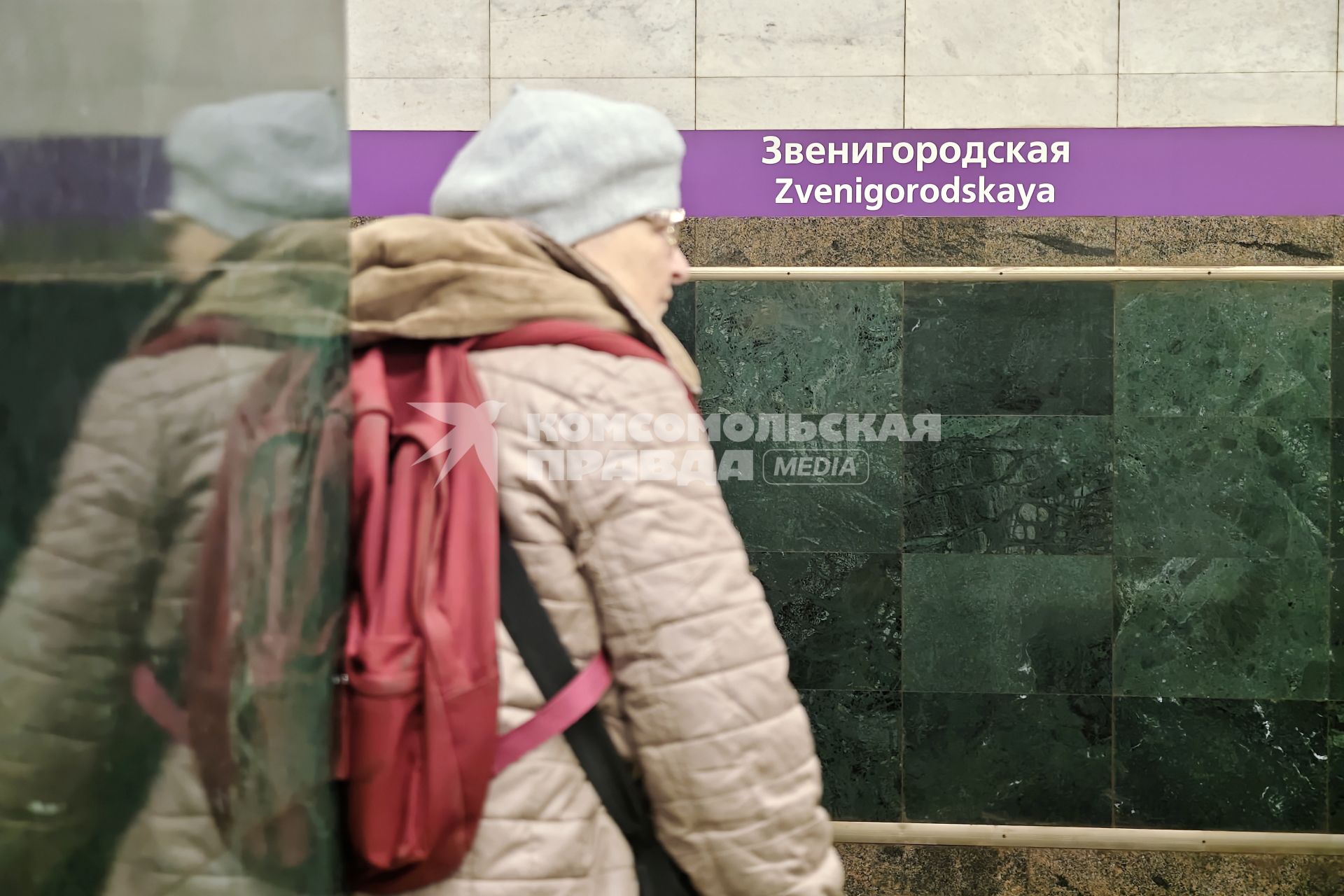 Петербургский метрополитен