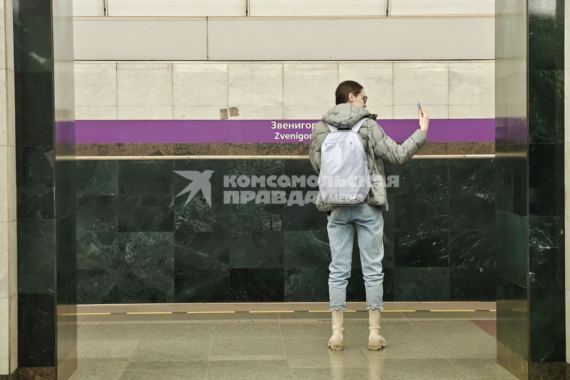 Петербургский метрополитен