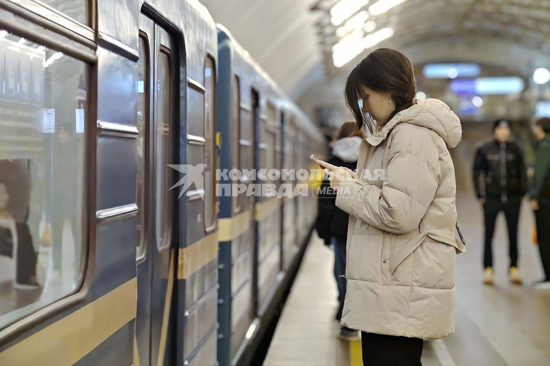 Петербургский метрополитен