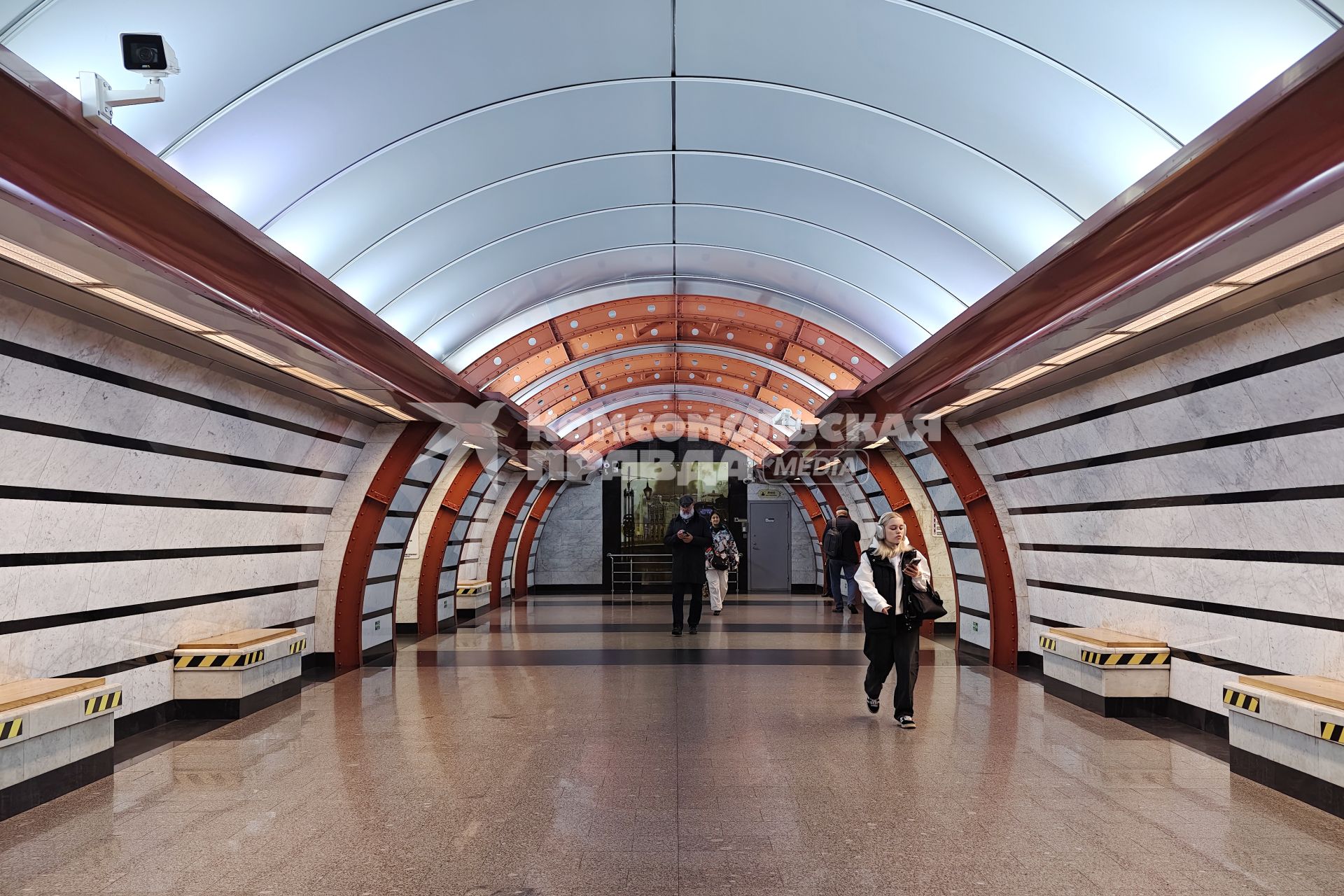 Петербургский метрополитен