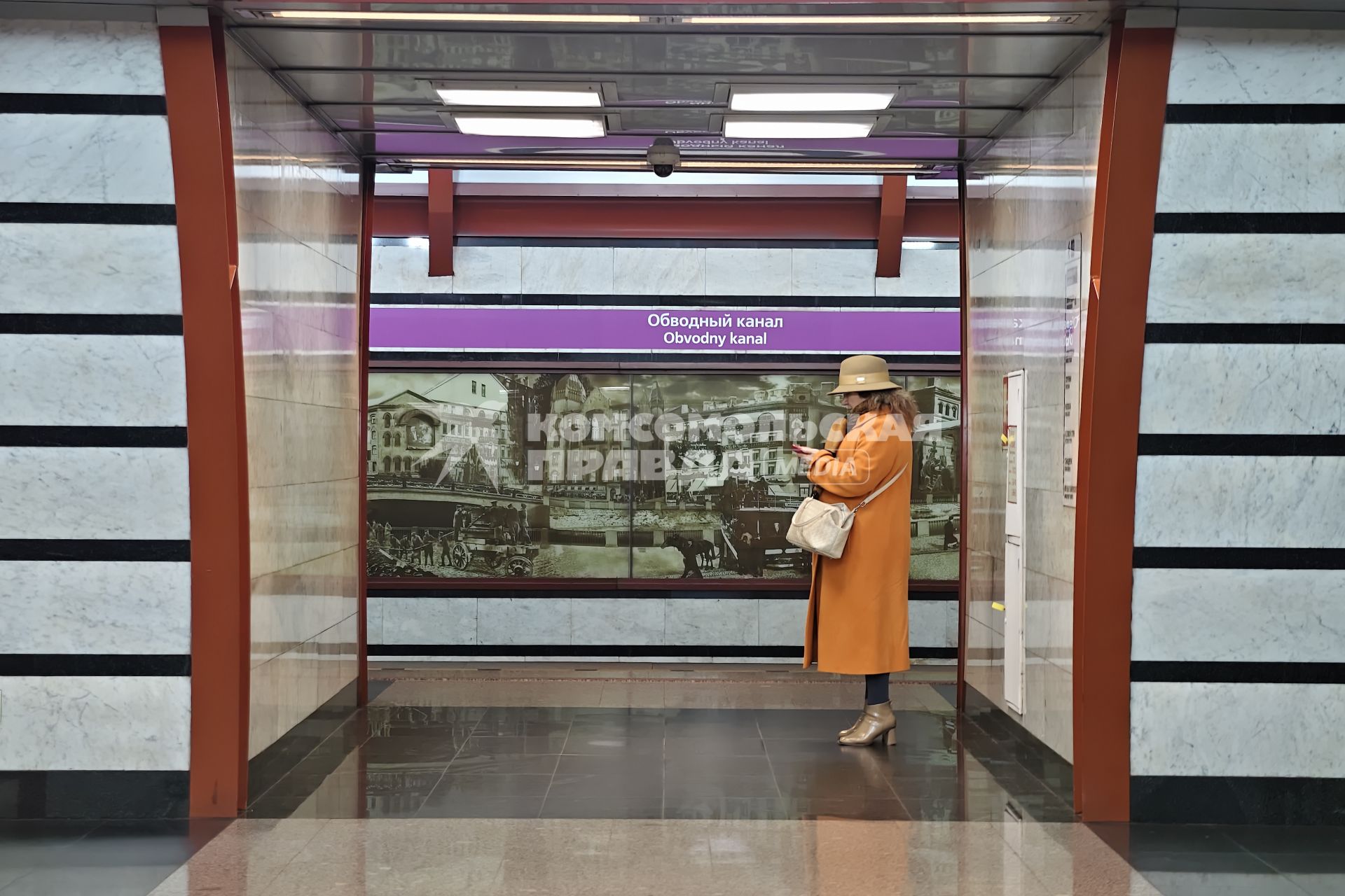 Петербургский метрополитен