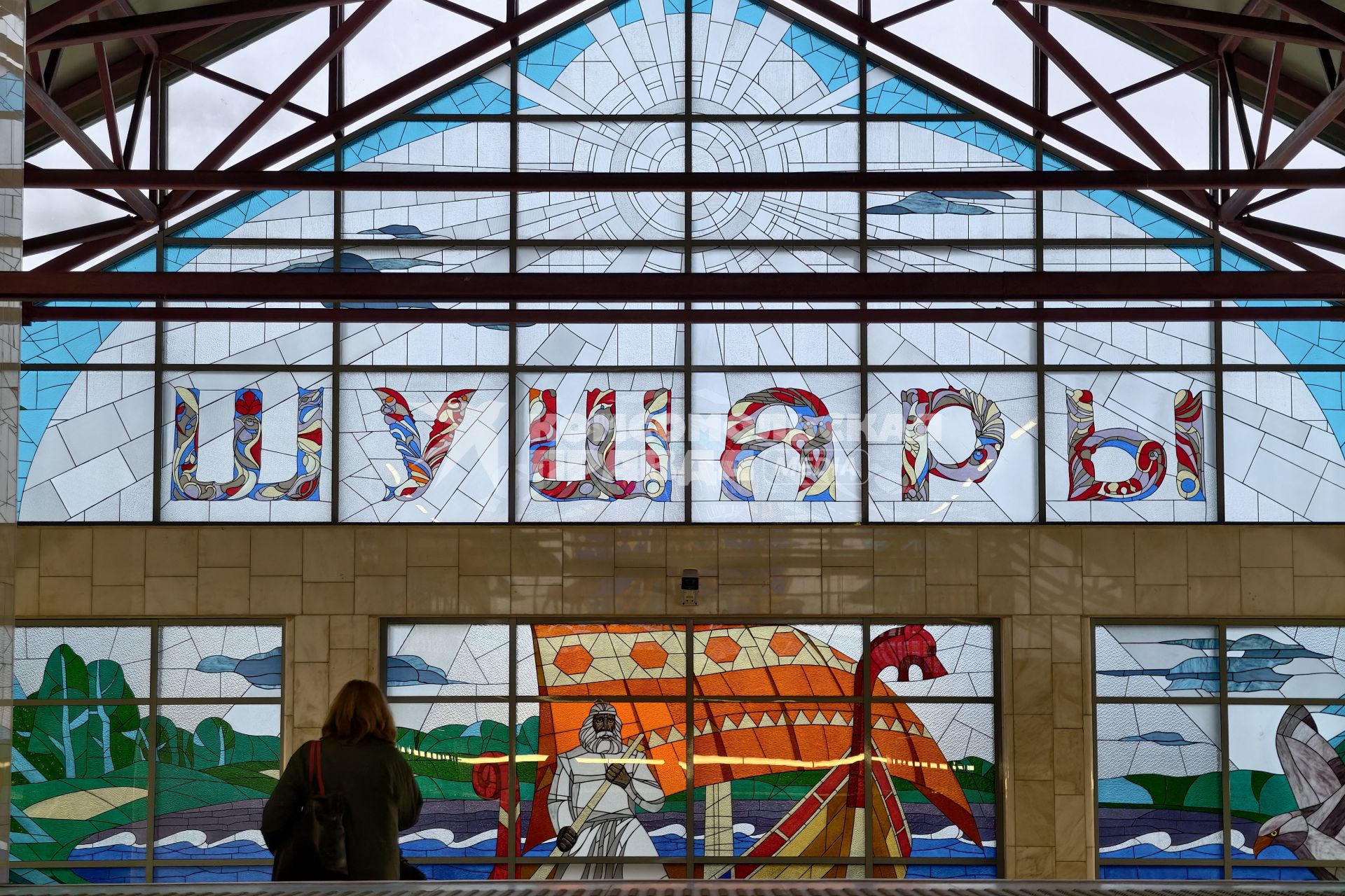 Петербургский метрополитен