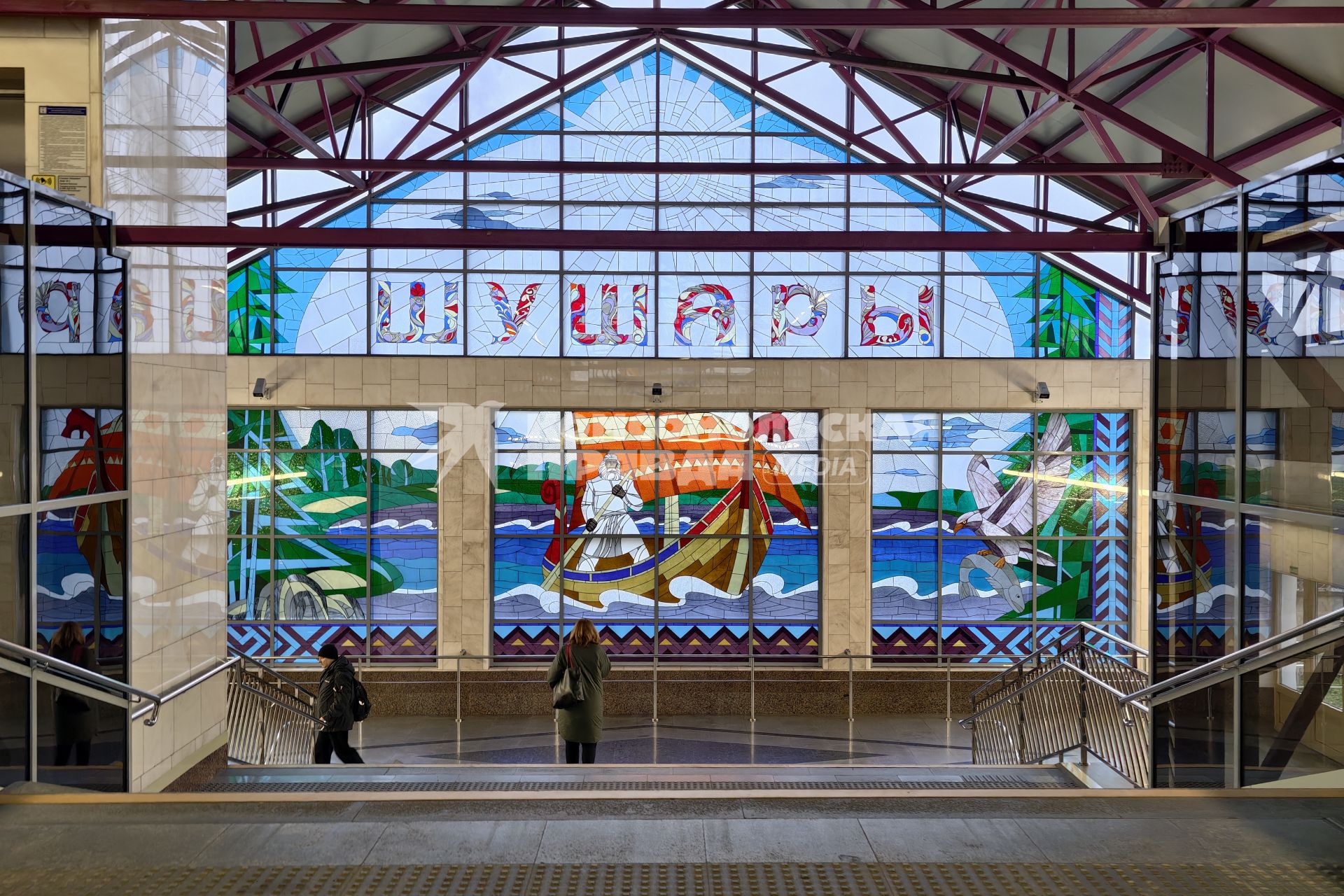 Петербургский метрополитен